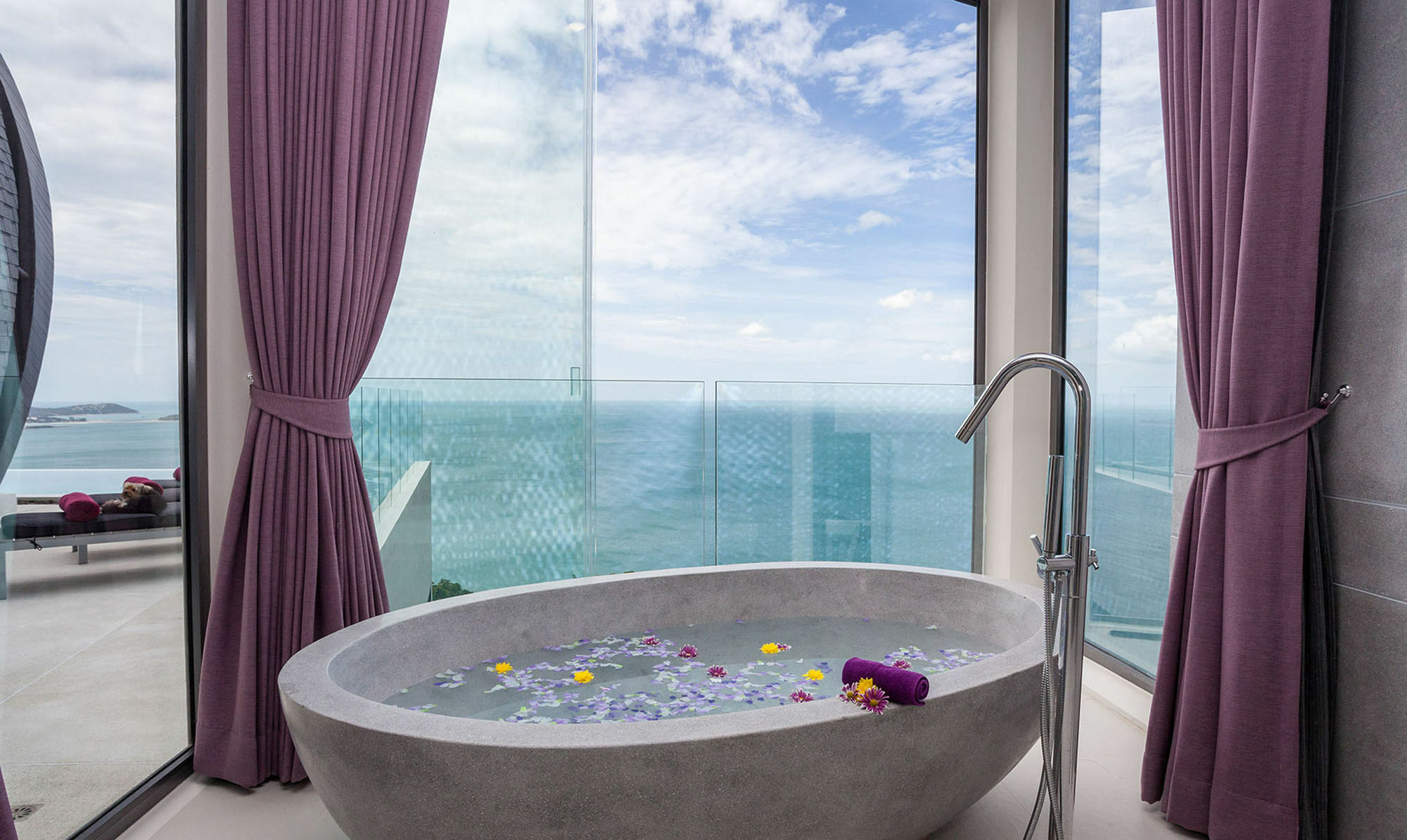 Villa Sky Dream Award Winning Sea View Chaweng (Koh Samui)