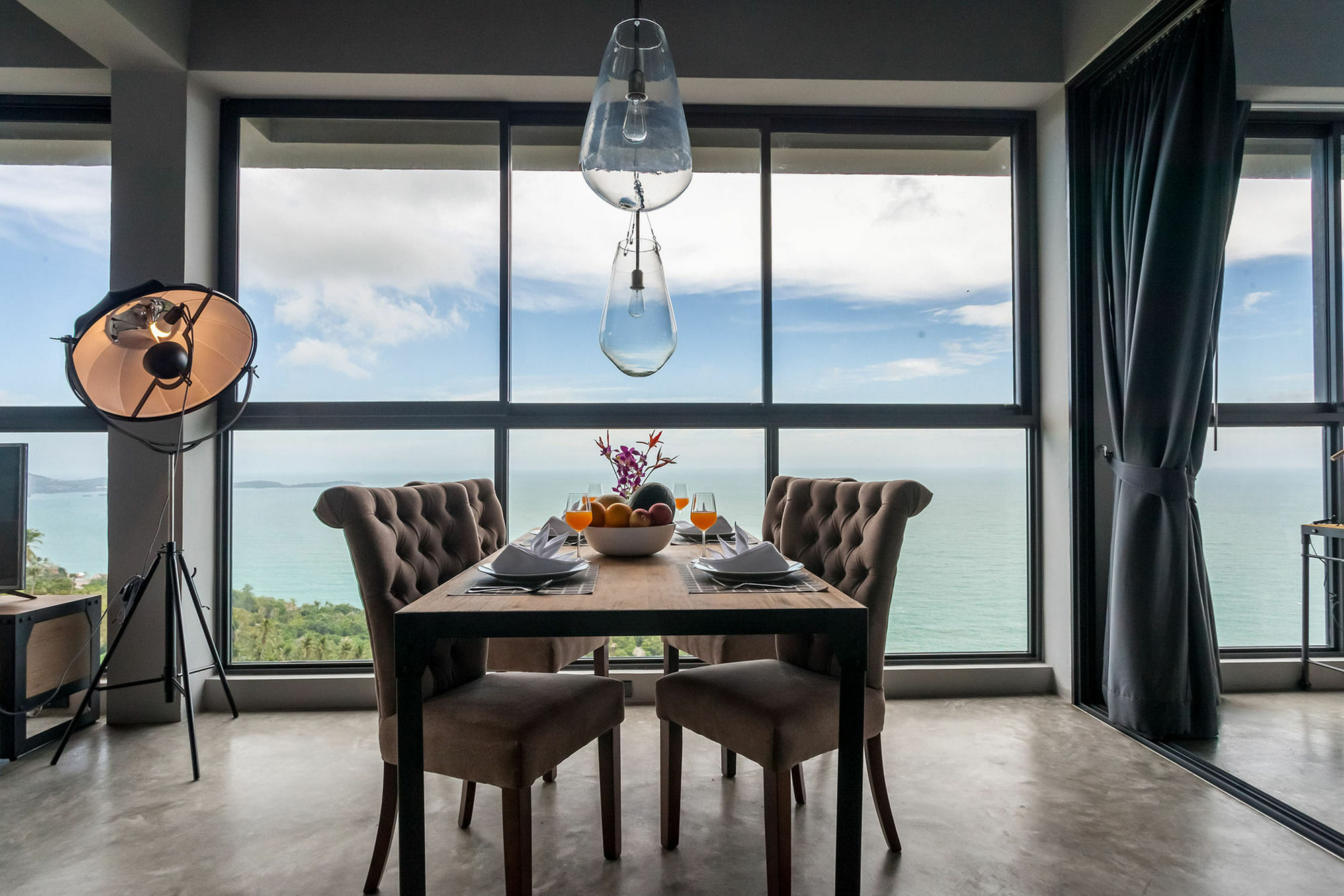 Sky Dream Award Winning Sea View Villa Chaweng (Koh Samui)