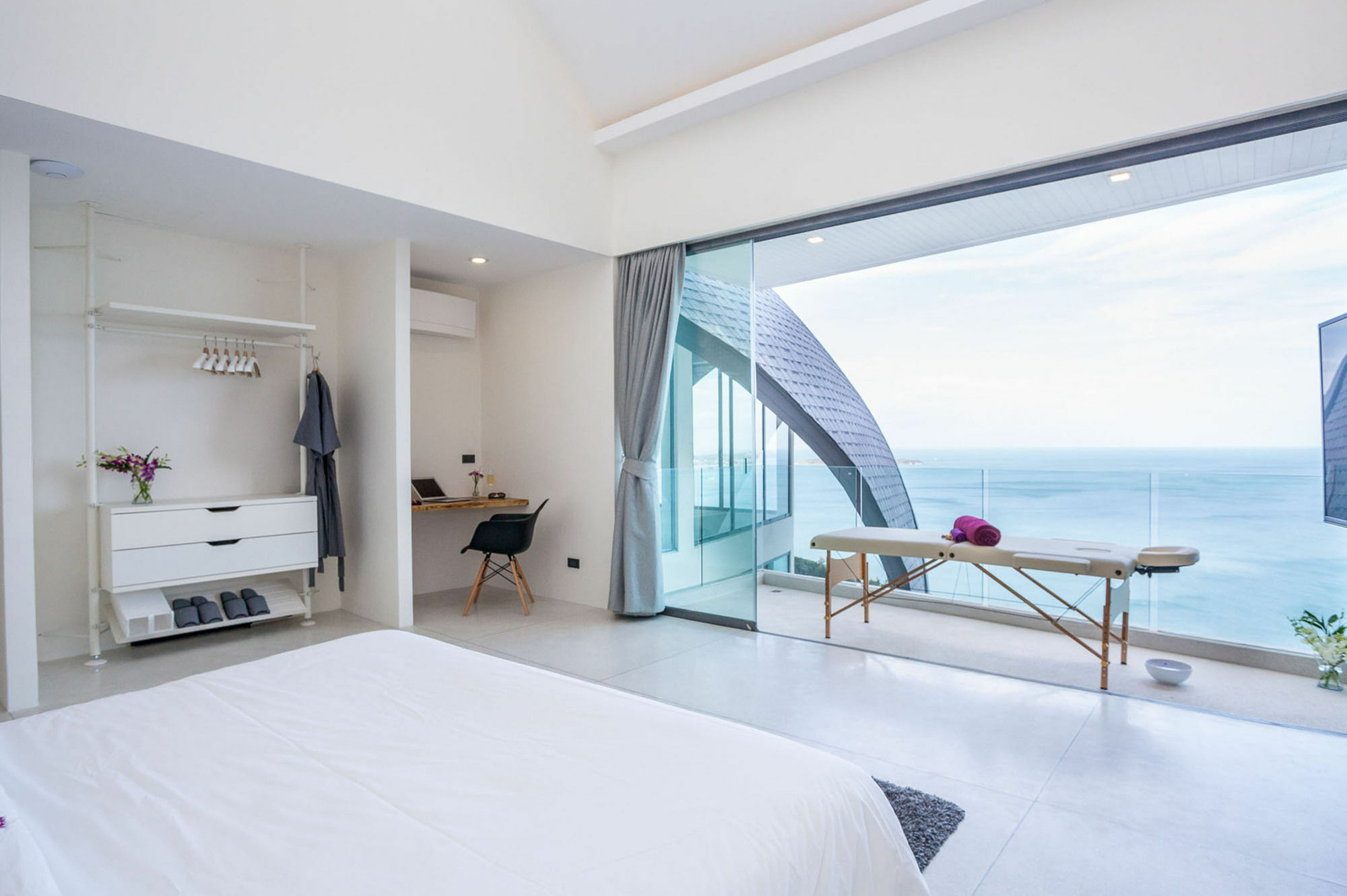 Sky Dream Award Winning Sea View