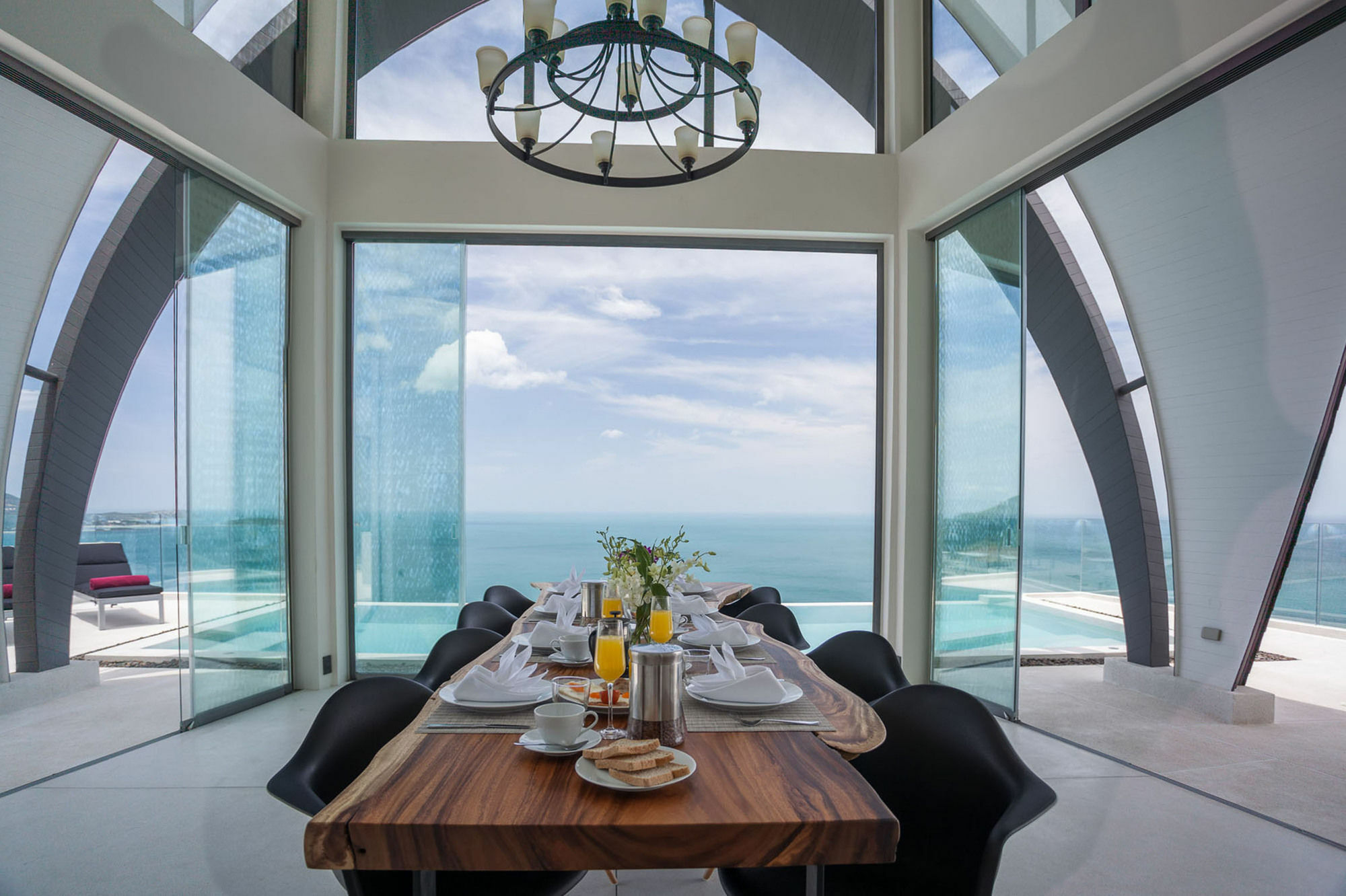Villa Sky Dream Award Winning Sea View Chaweng (Koh Samui)