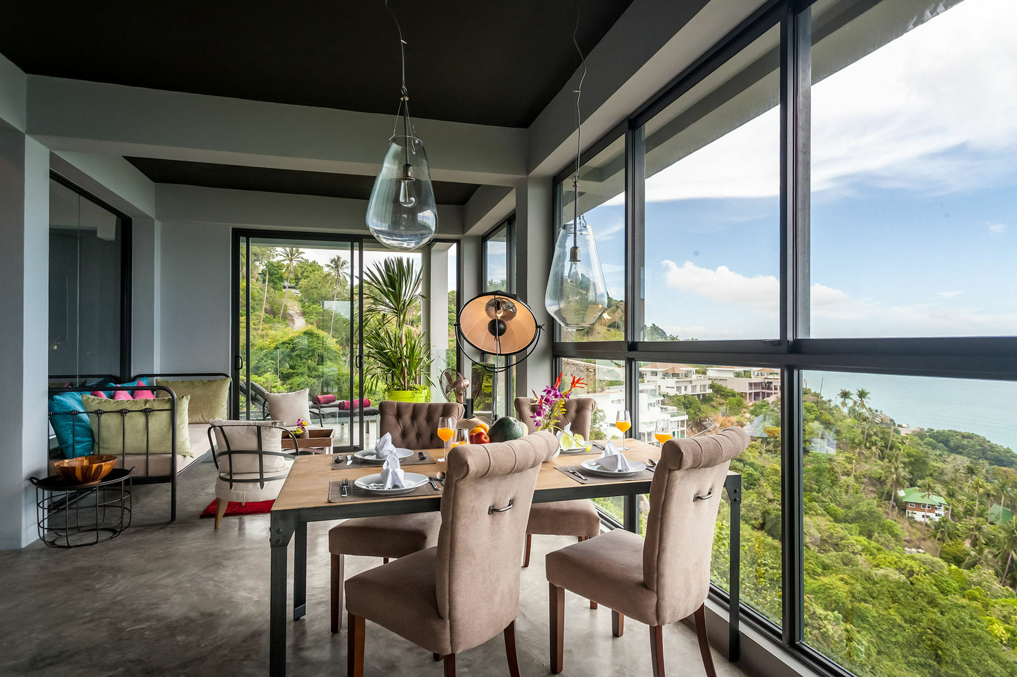 Villa Sky Dream Award Winning Sea View Chaweng (Koh Samui)