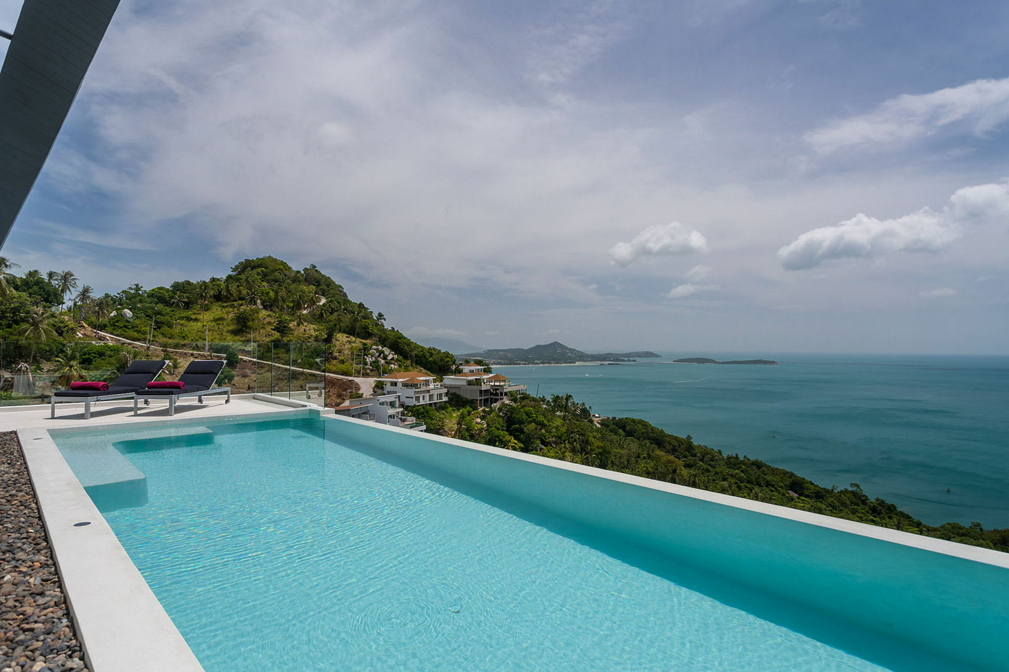 Sky Dream Award Winning Sea View Villa