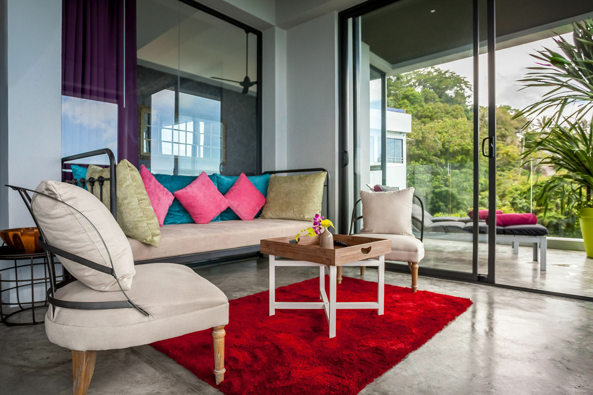 Sky Dream Award Winning Sea View