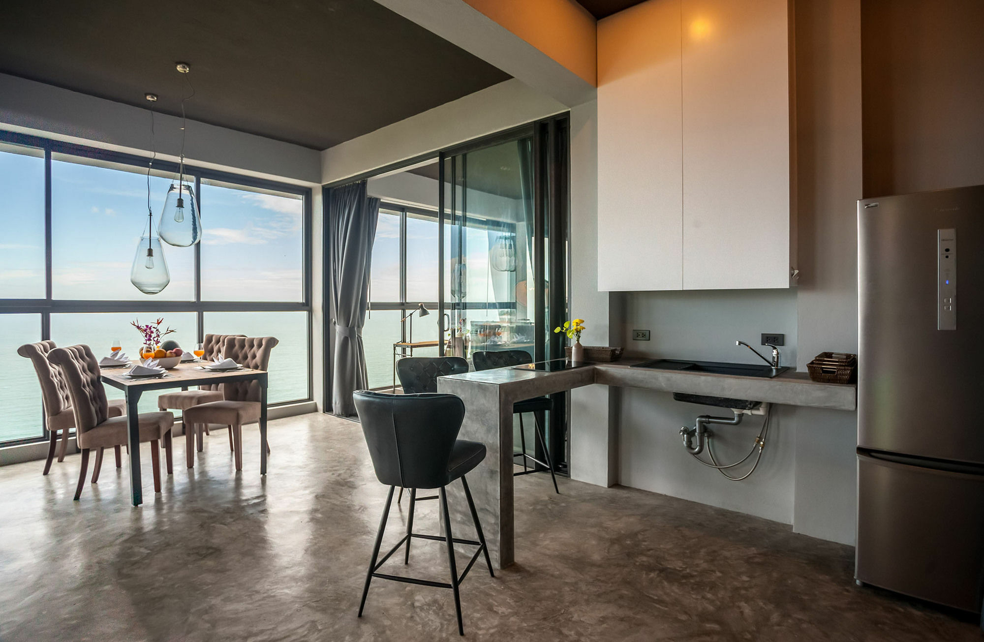 Villa Sky Dream Award Winning Sea View