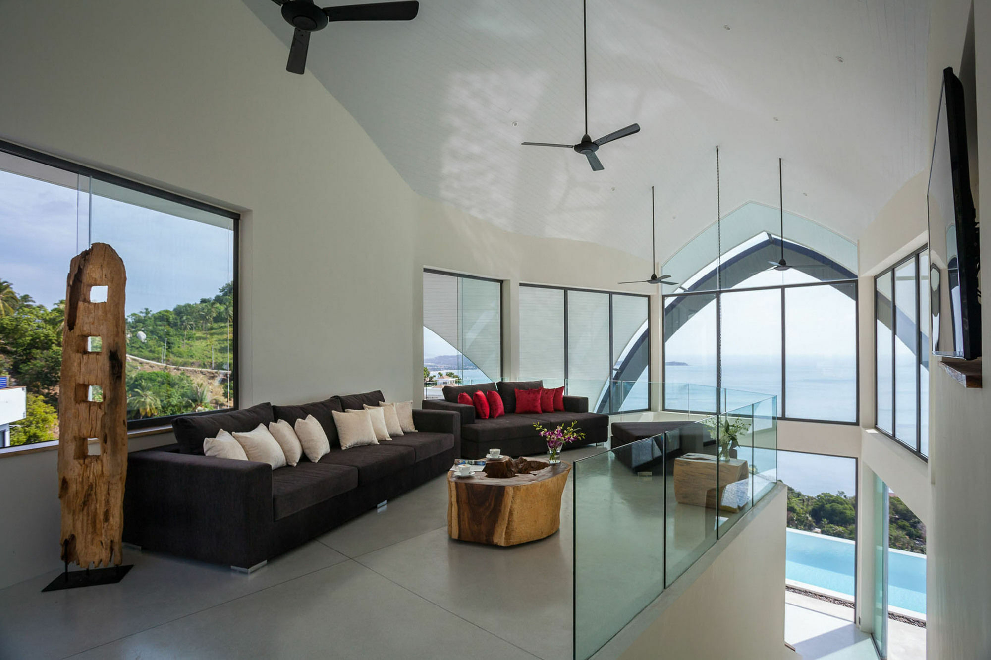 Sky Dream Award Winning Sea View *