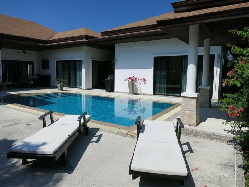 Apartment Yves 3 Bed Pool Nai Harn *