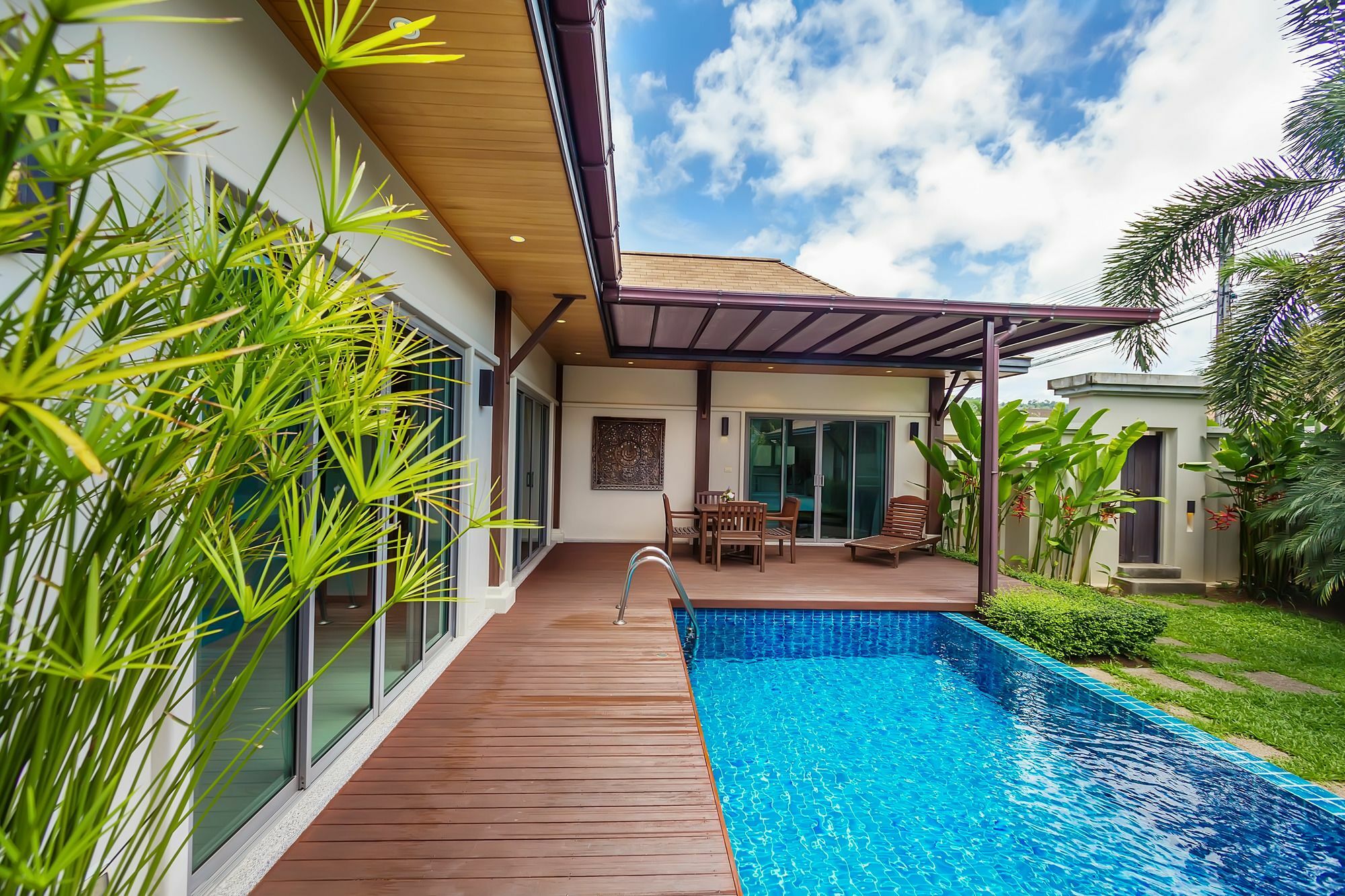 Niche By Tropiclook Villa Rawai