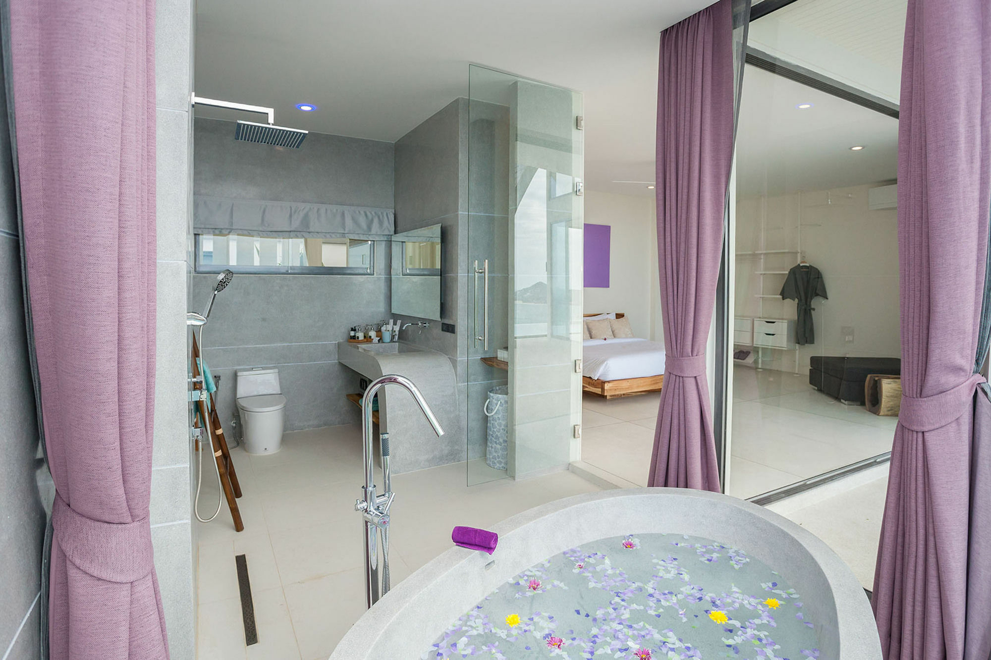 Sky Dream Award Winning Sea View Villa