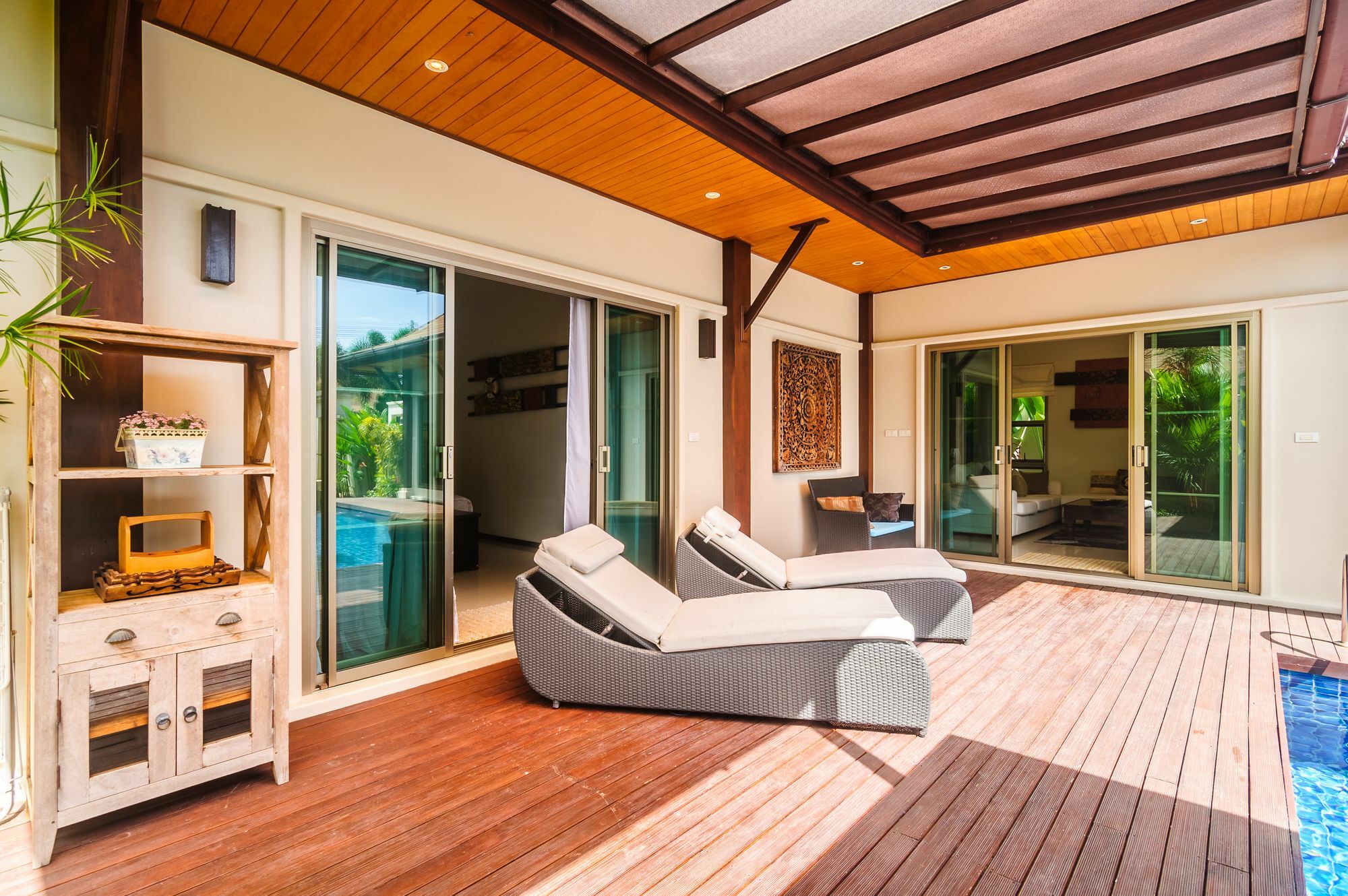 Villa Niche By Tropiclook *