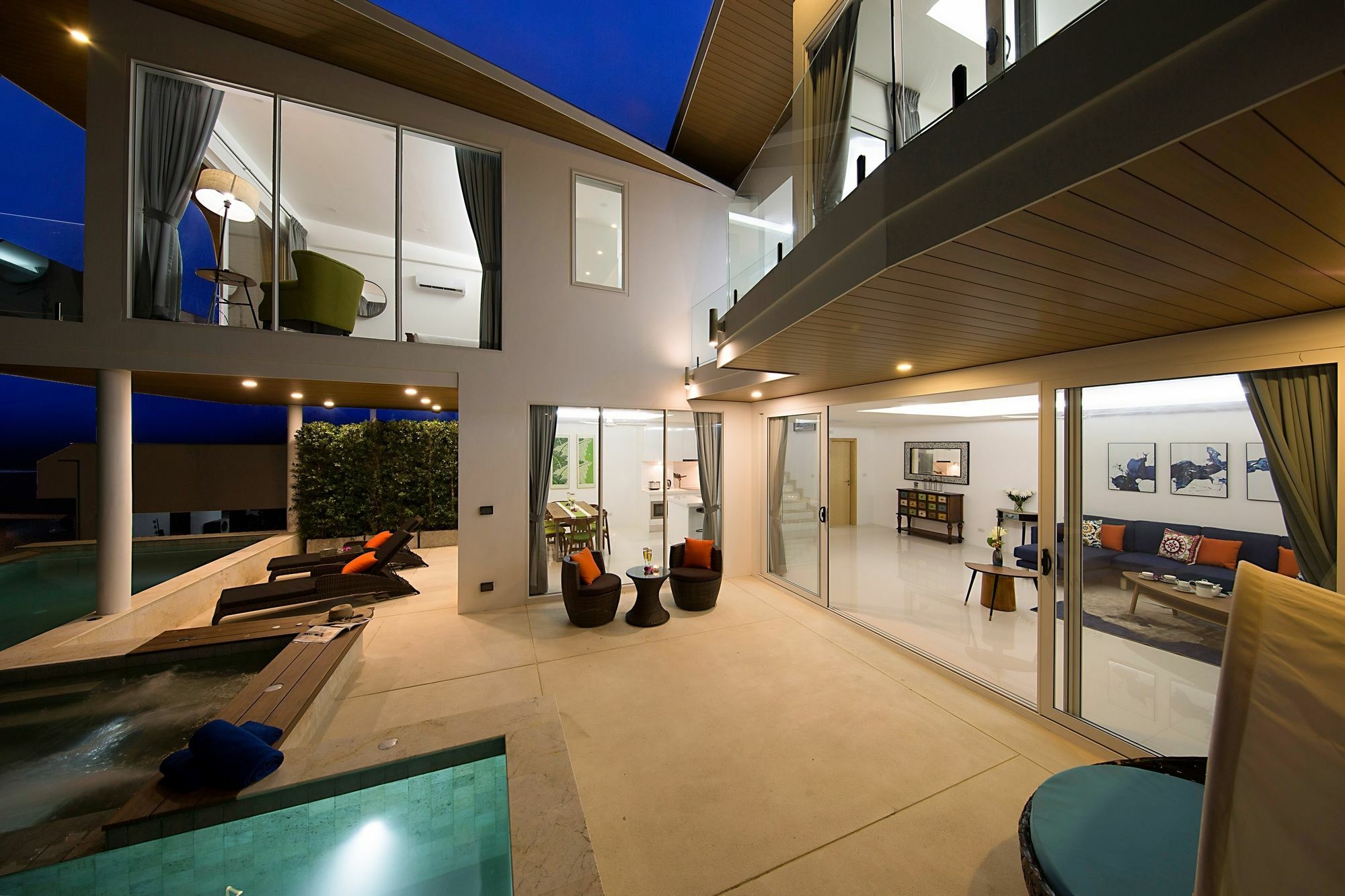 Sun Flower Villa *