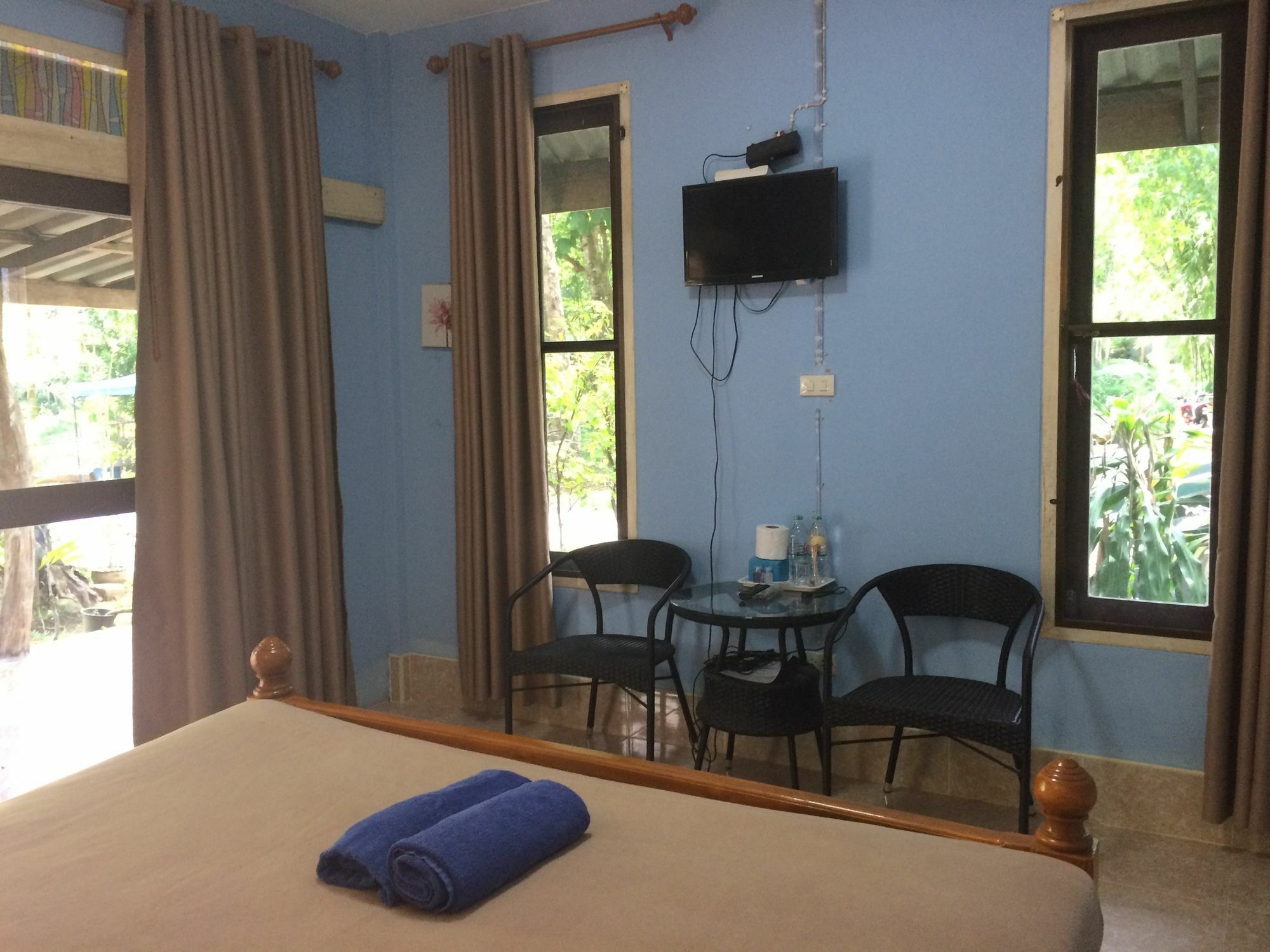 Thipthara Adventure Camp 2*
