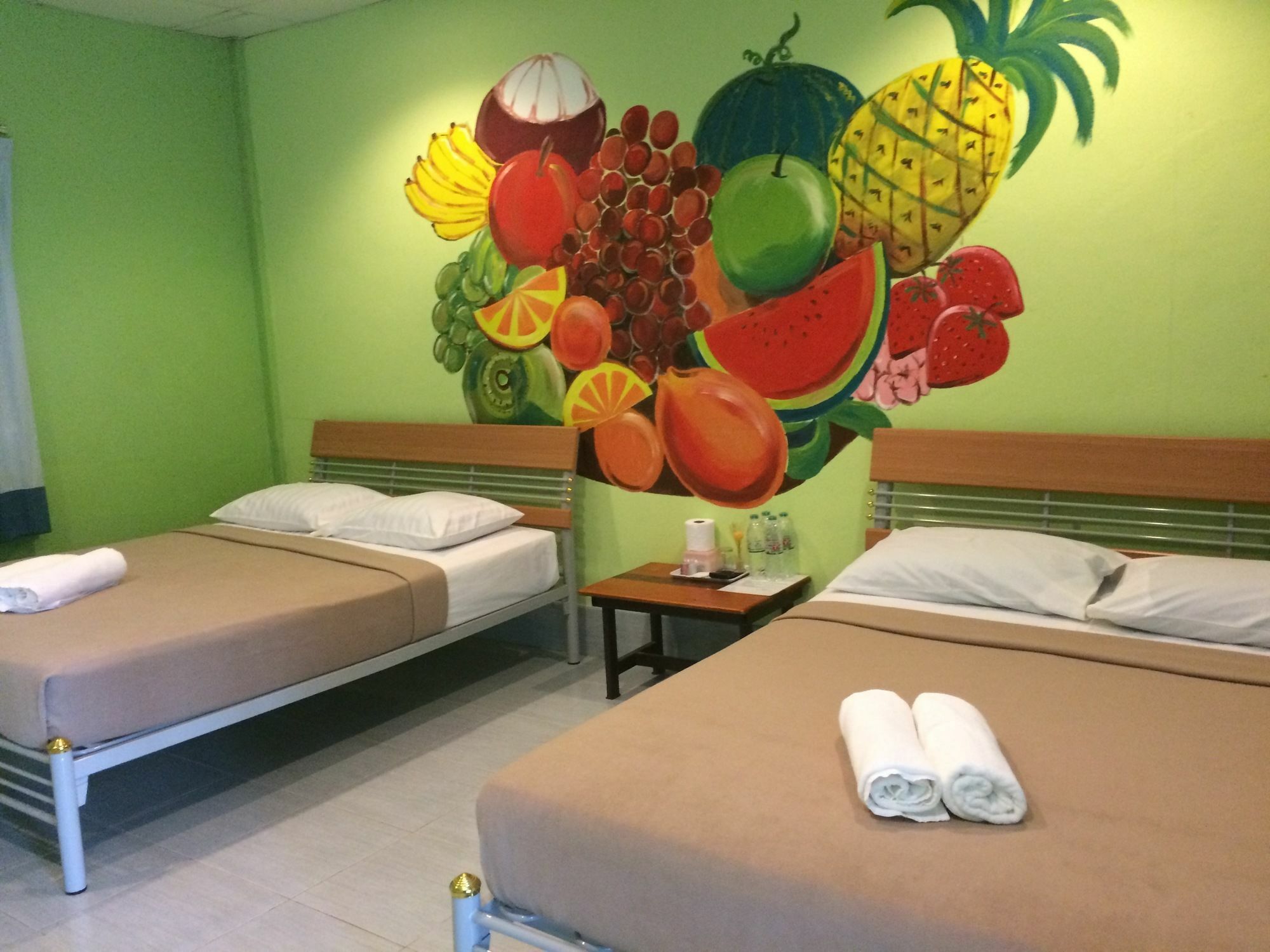 Thipthara Adventure Camp Hotel