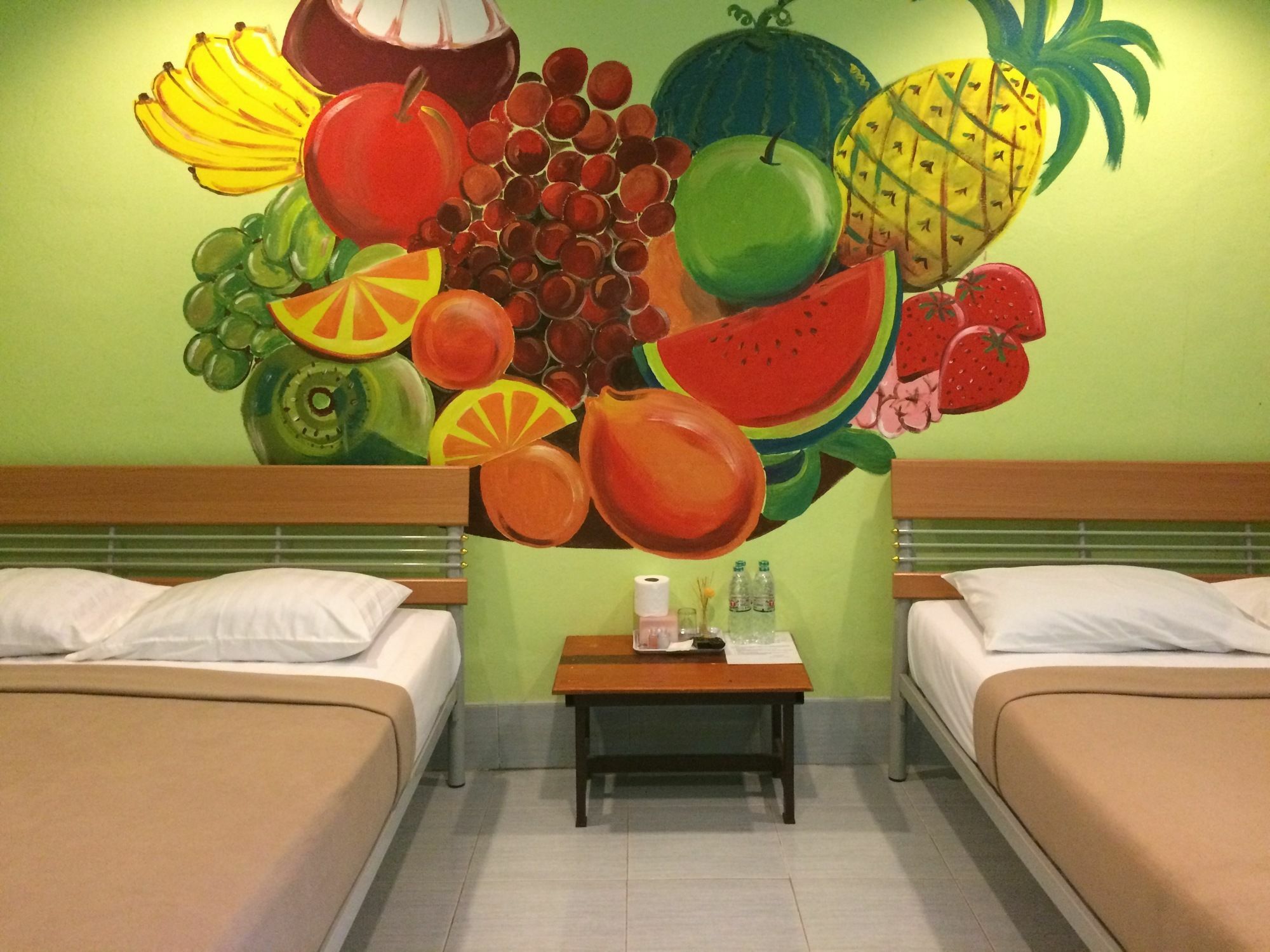 Hotel Thipthara Adventure Camp Phang Nga