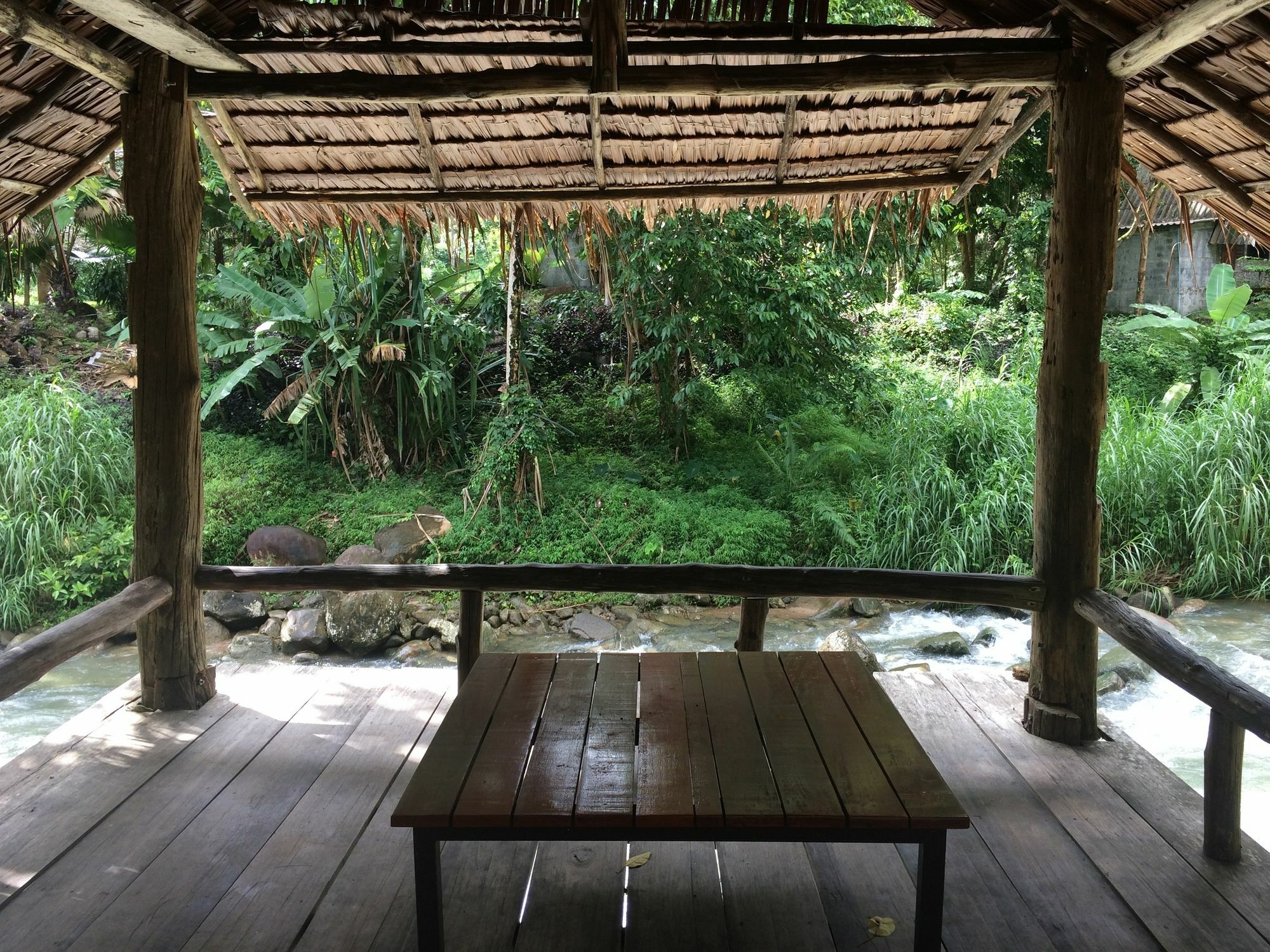 Thipthara Adventure Camp Phang Nga