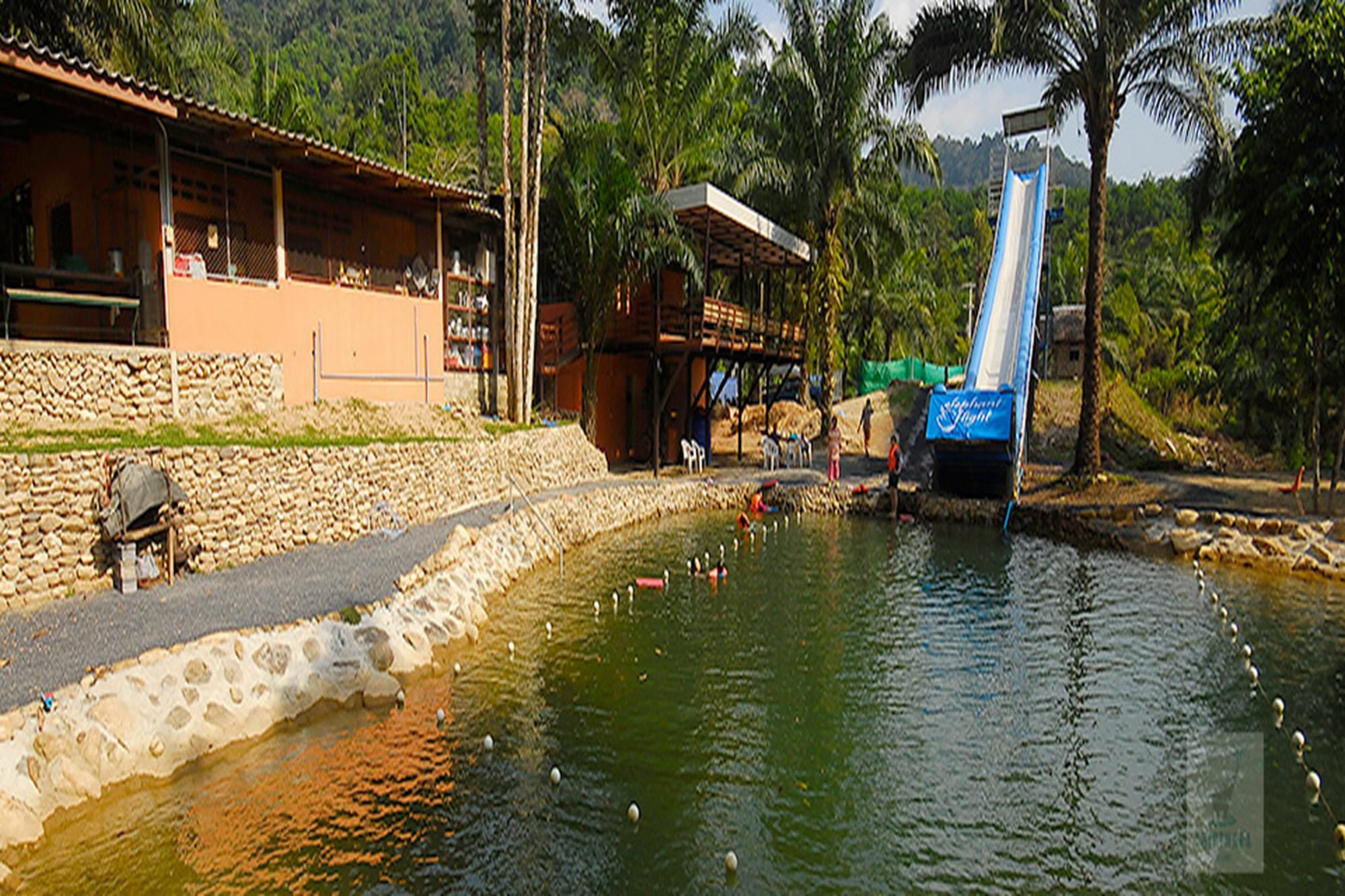 Thipthara Adventure Camp 2* Phang Nga