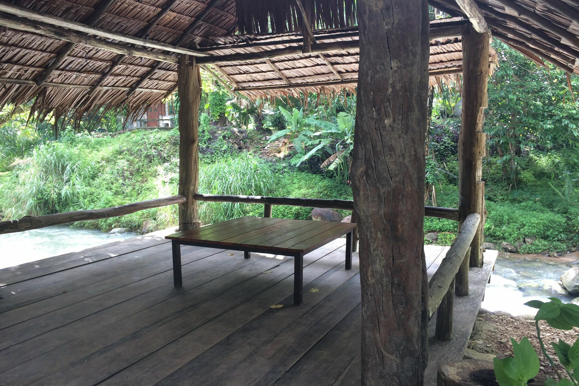 Hotel Thipthara Adventure Camp Phang Nga