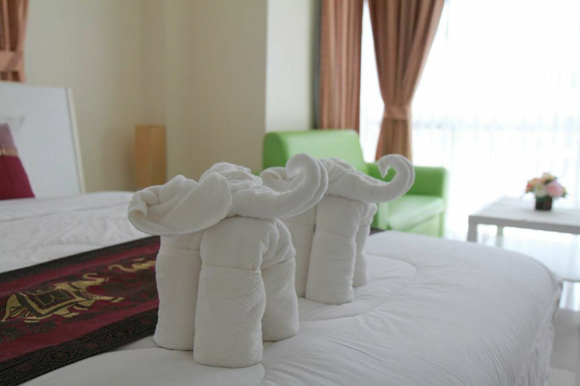Family Guest house Rawai
