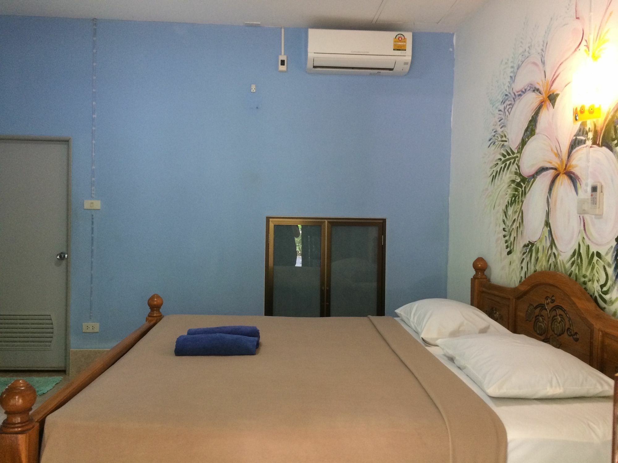 Thipthara Adventure Camp Hotel