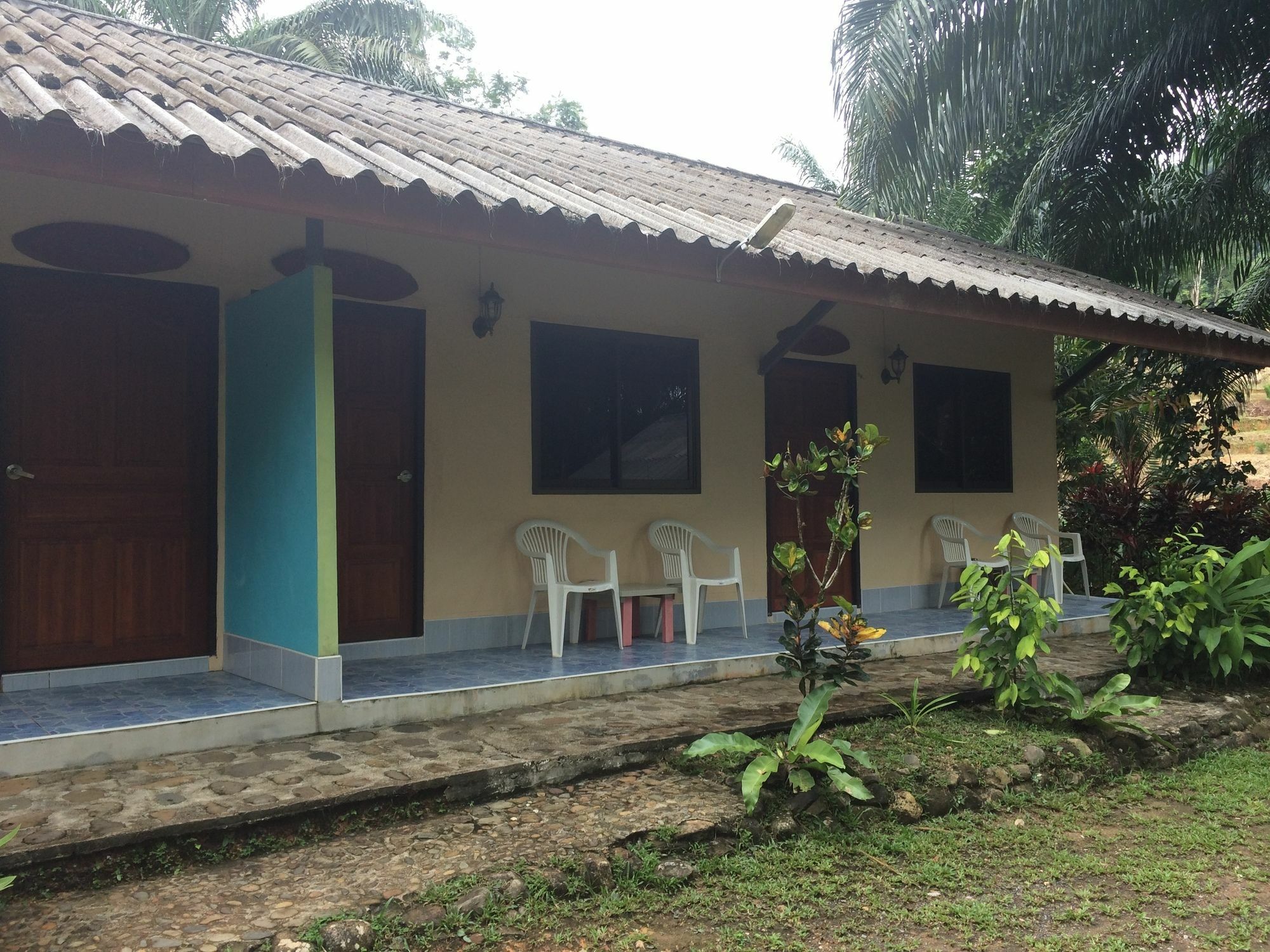 Thipthara Adventure Camp