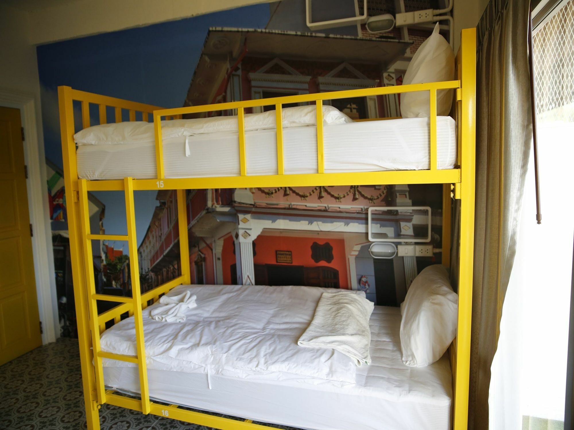 Albergue Sino @ Kata