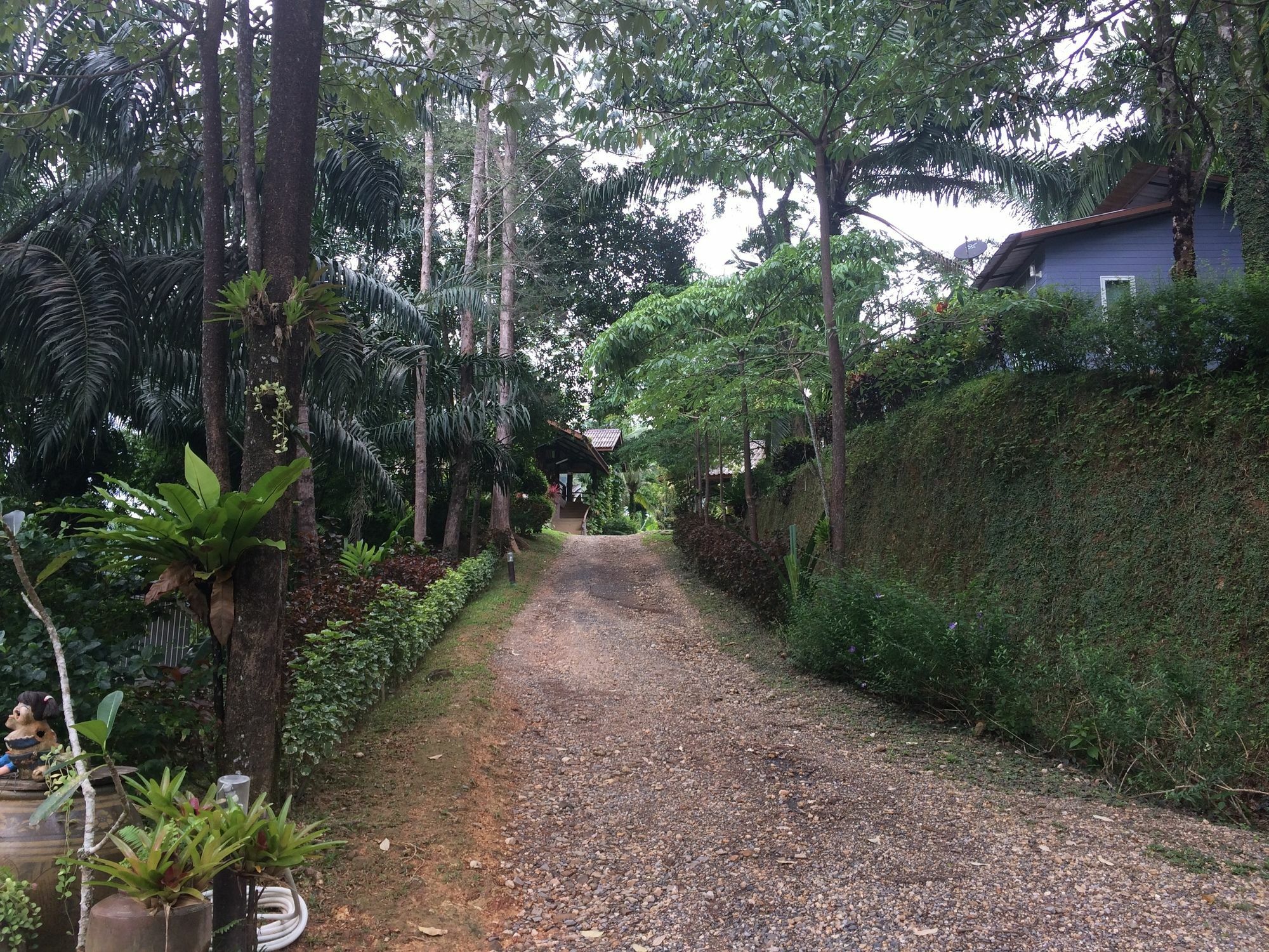 Thipthara Adventure Camp 2* Phang Nga
