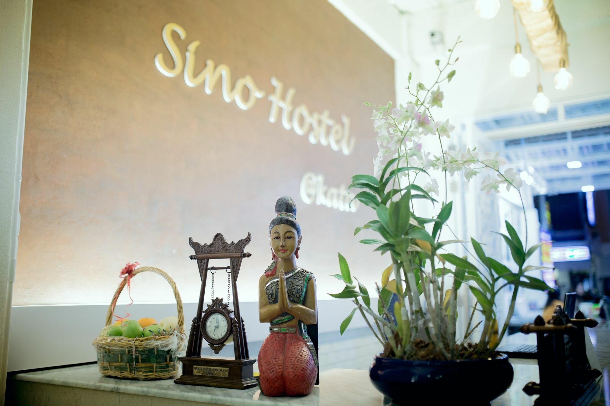 Sino @ Kata Albergue