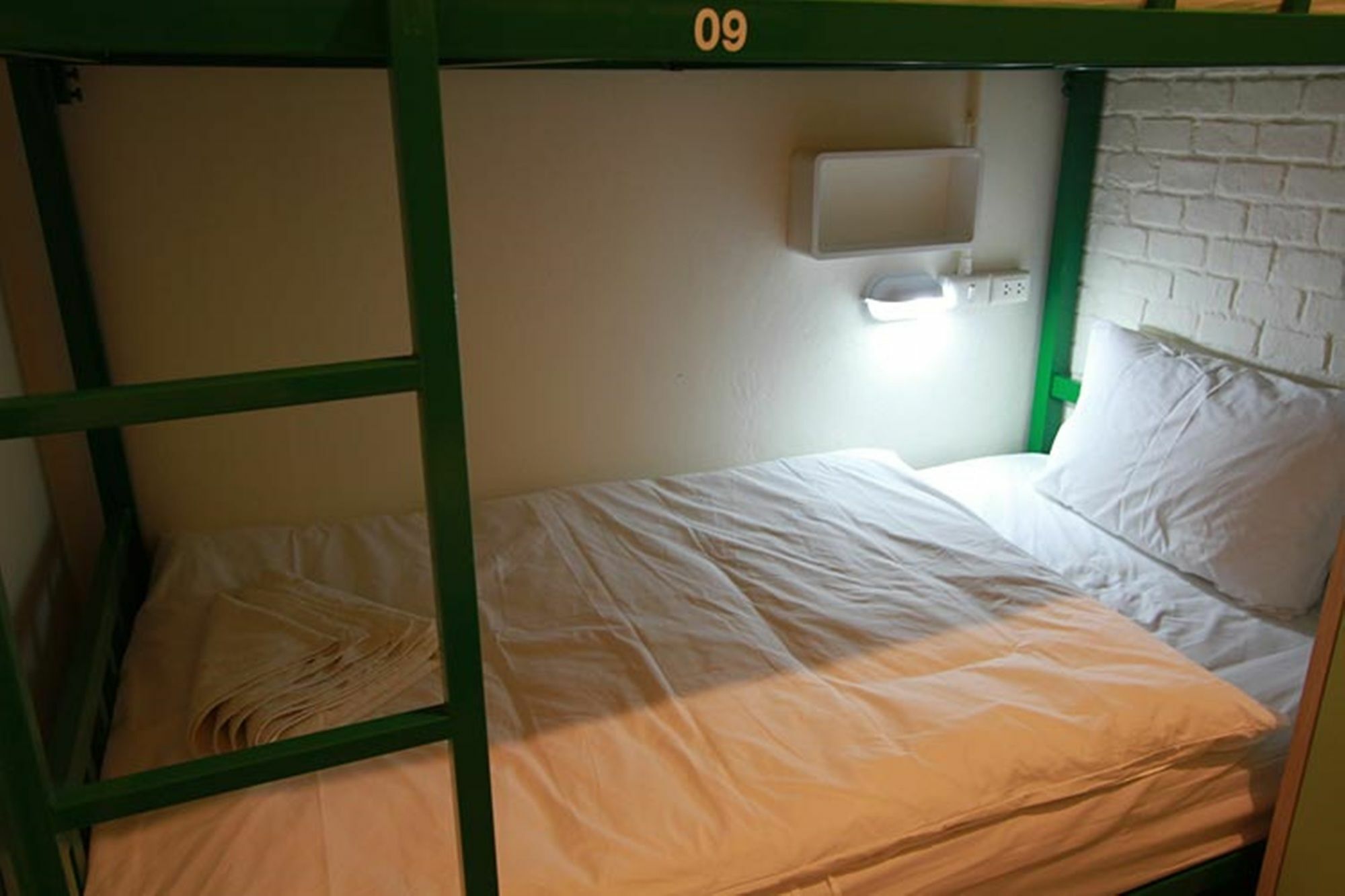 Albergue Sino @ Kata