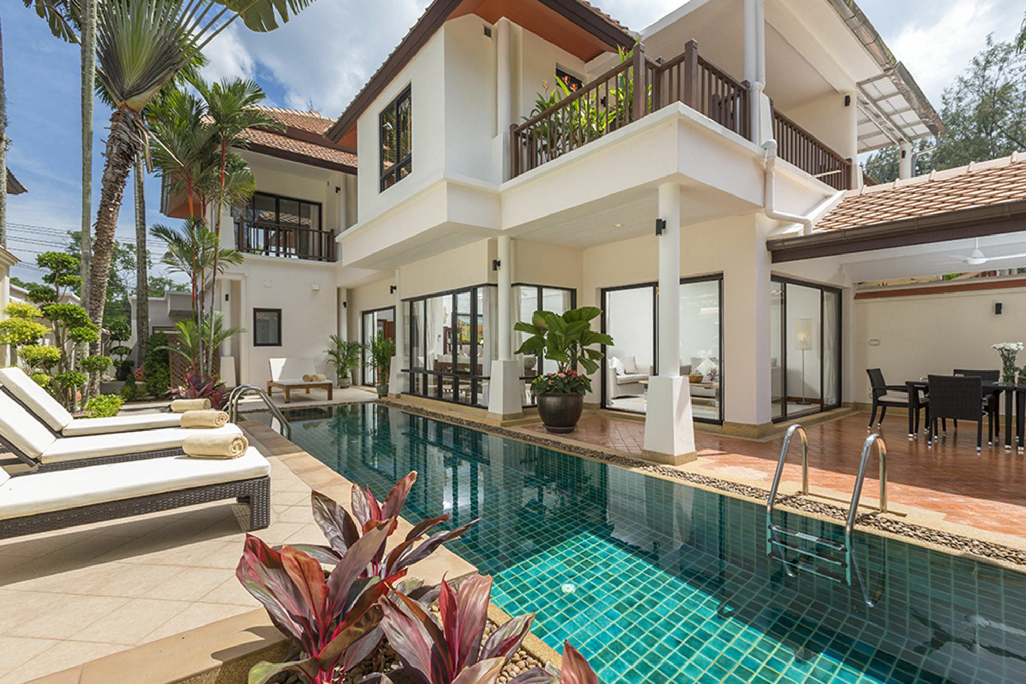 Laguna Fairway * Bang Tao Beach (Phuket)