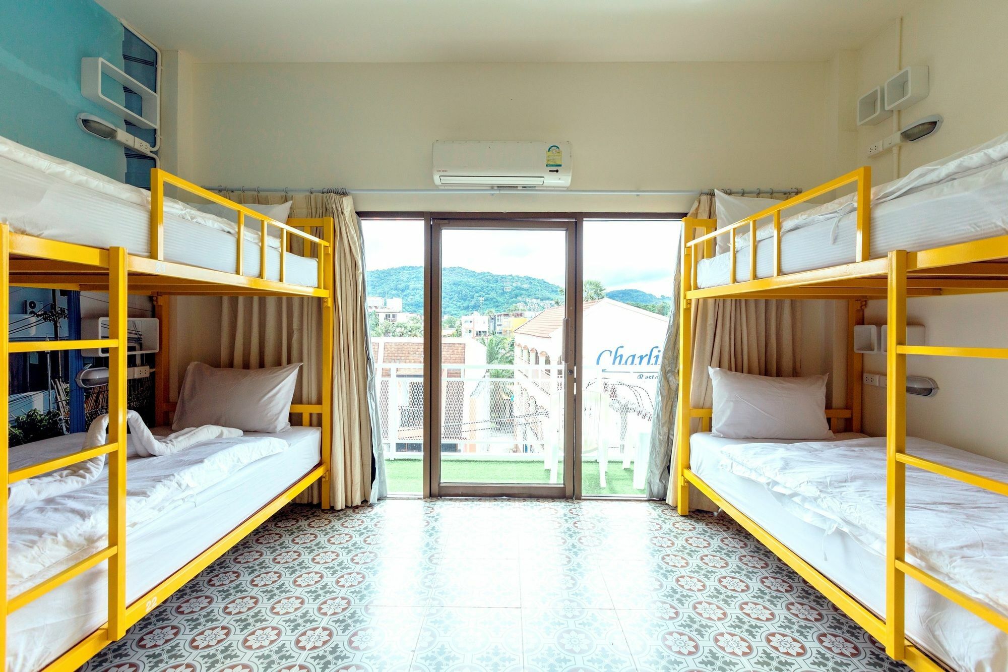 Albergue Sino @ Kata