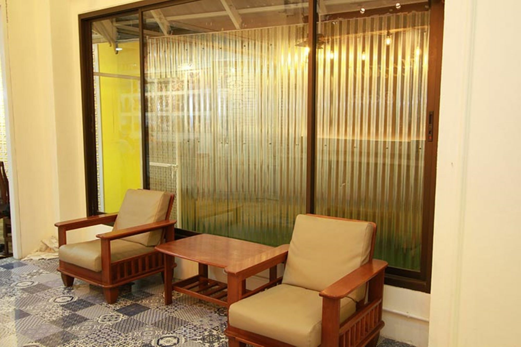 Albergue Sino @ Kata *