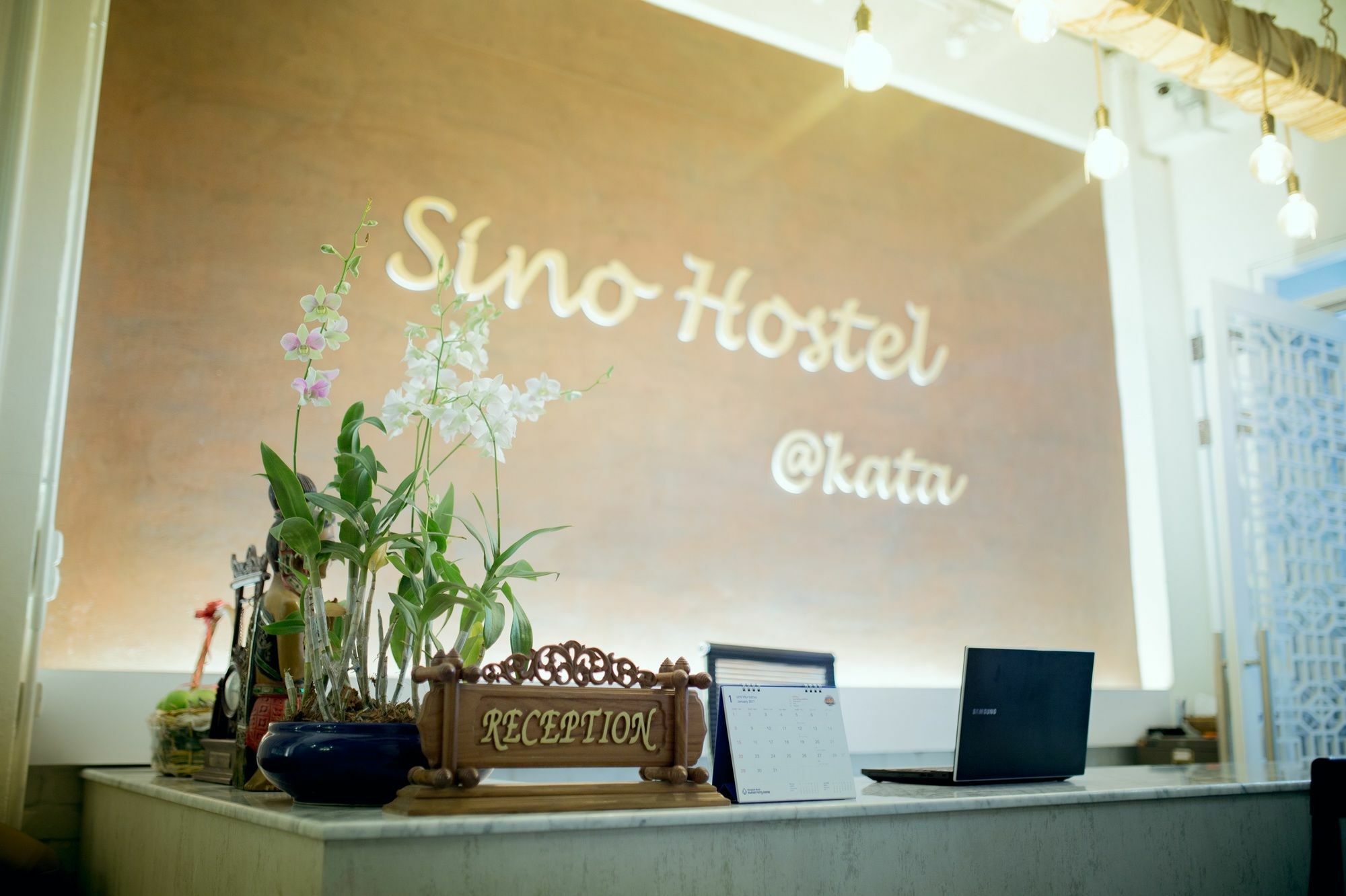 Albergue Sino @ Kata *