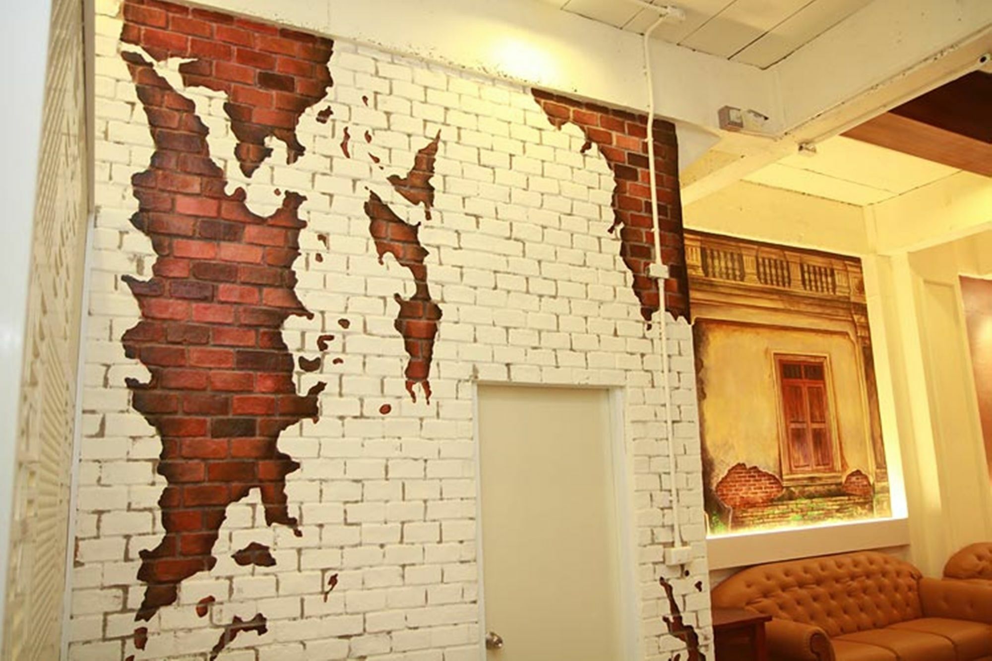 Albergue Sino @ Kata