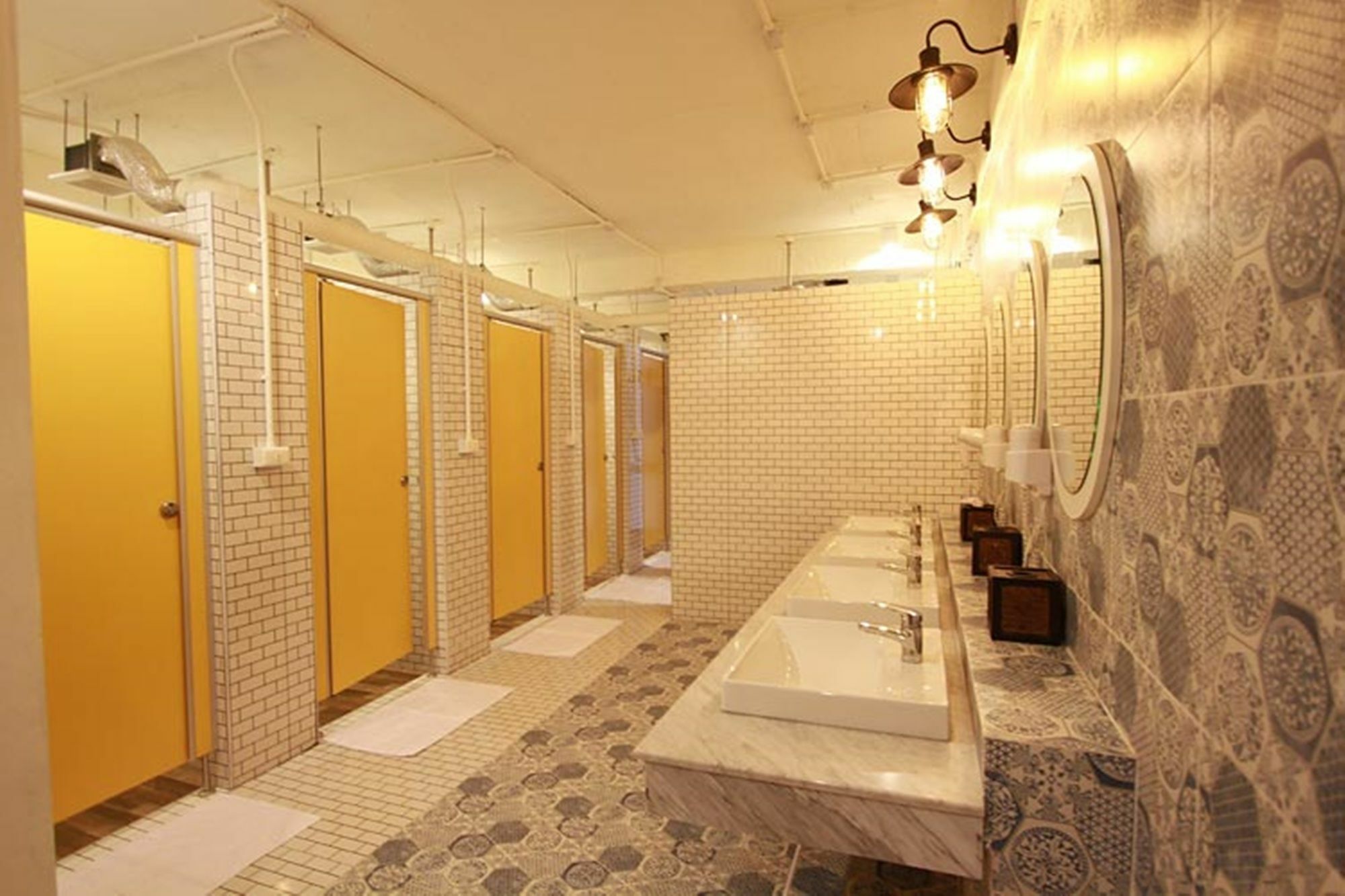 Albergue Sino @ Kata *