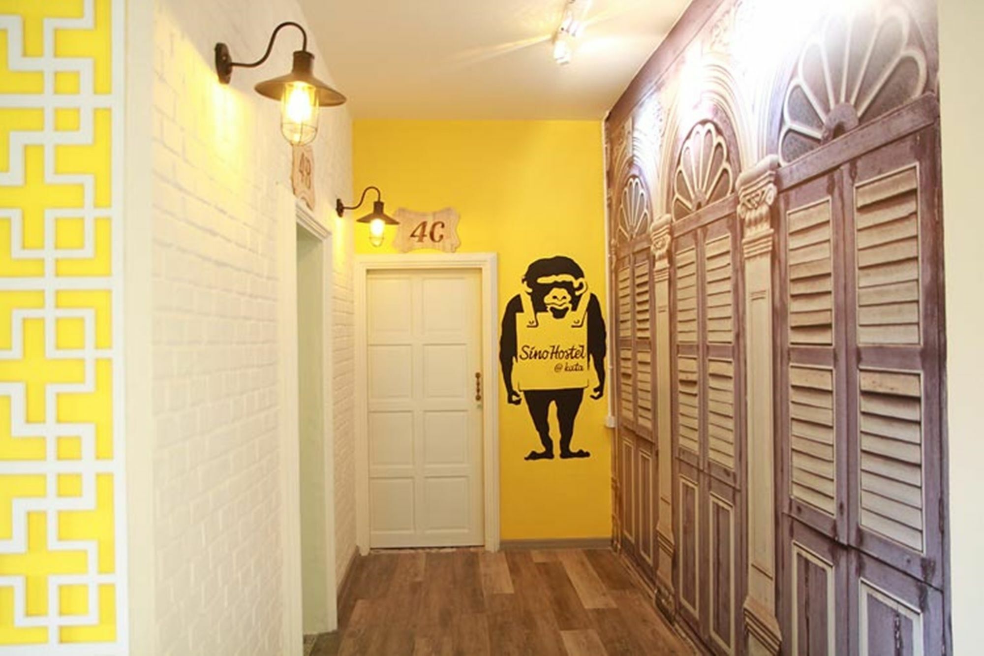 Albergue Sino @ Kata