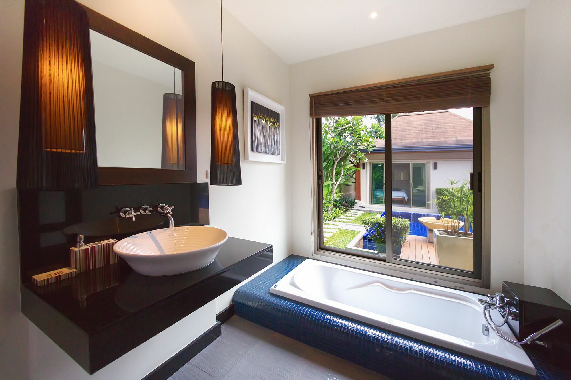 Haimona By Tropiclook Villa *