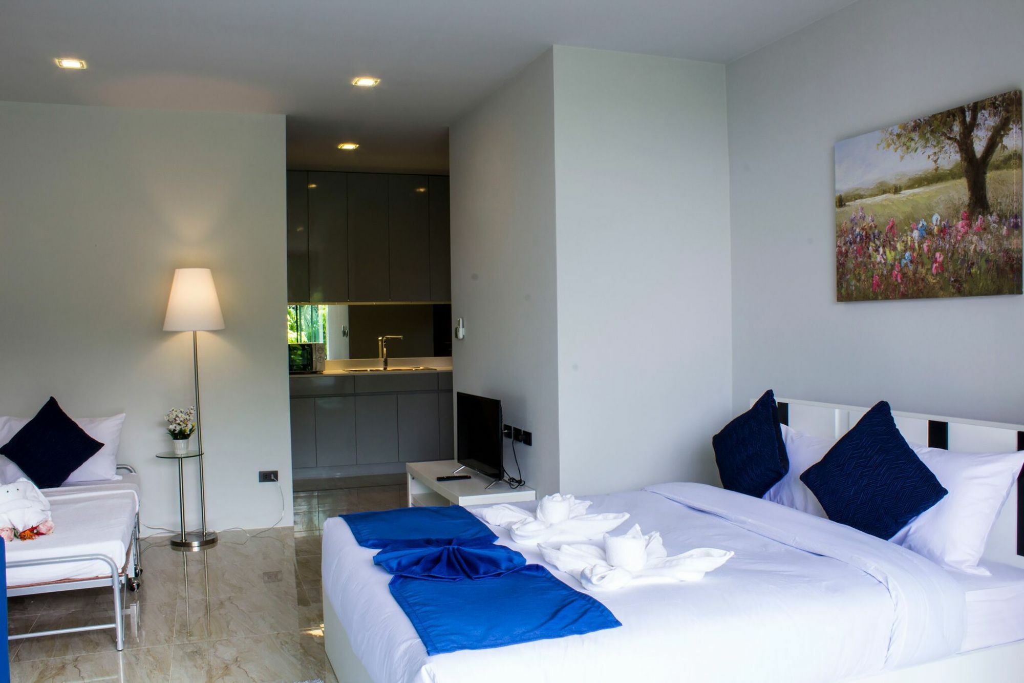 Aparthotel Utopia