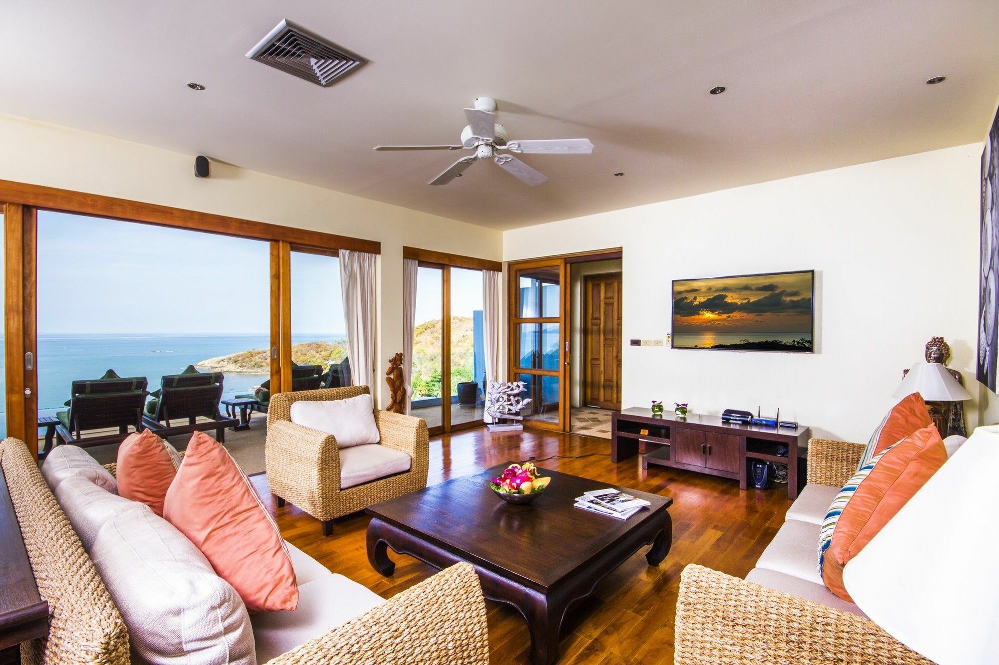 Villa Baan Talay Sai Bophut