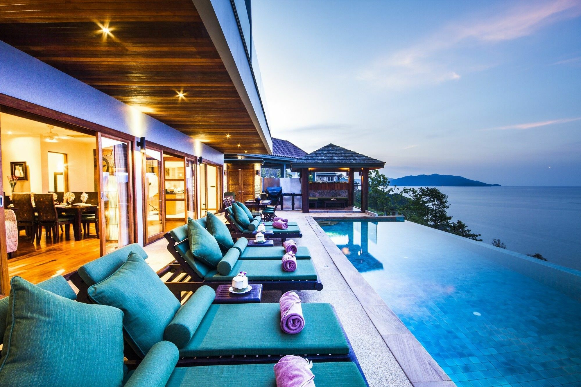 Villa Baan Talay Sai Bophut