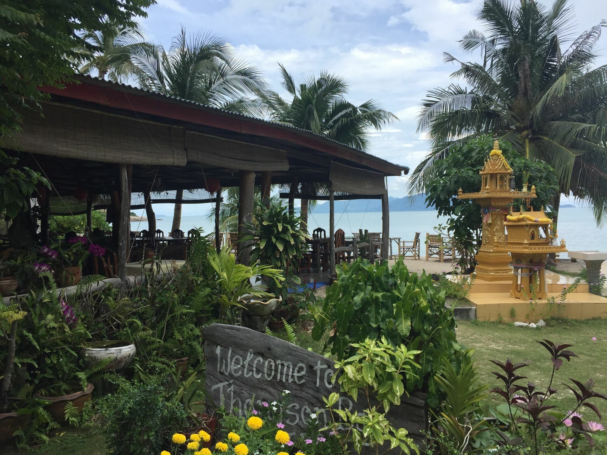 Baan Talay Sai Bophut