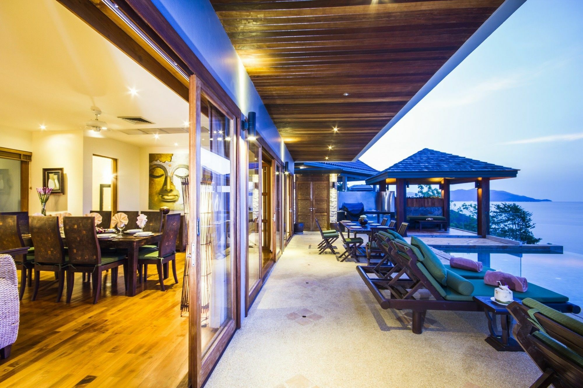 Villa Baan Talay Sai Bophut