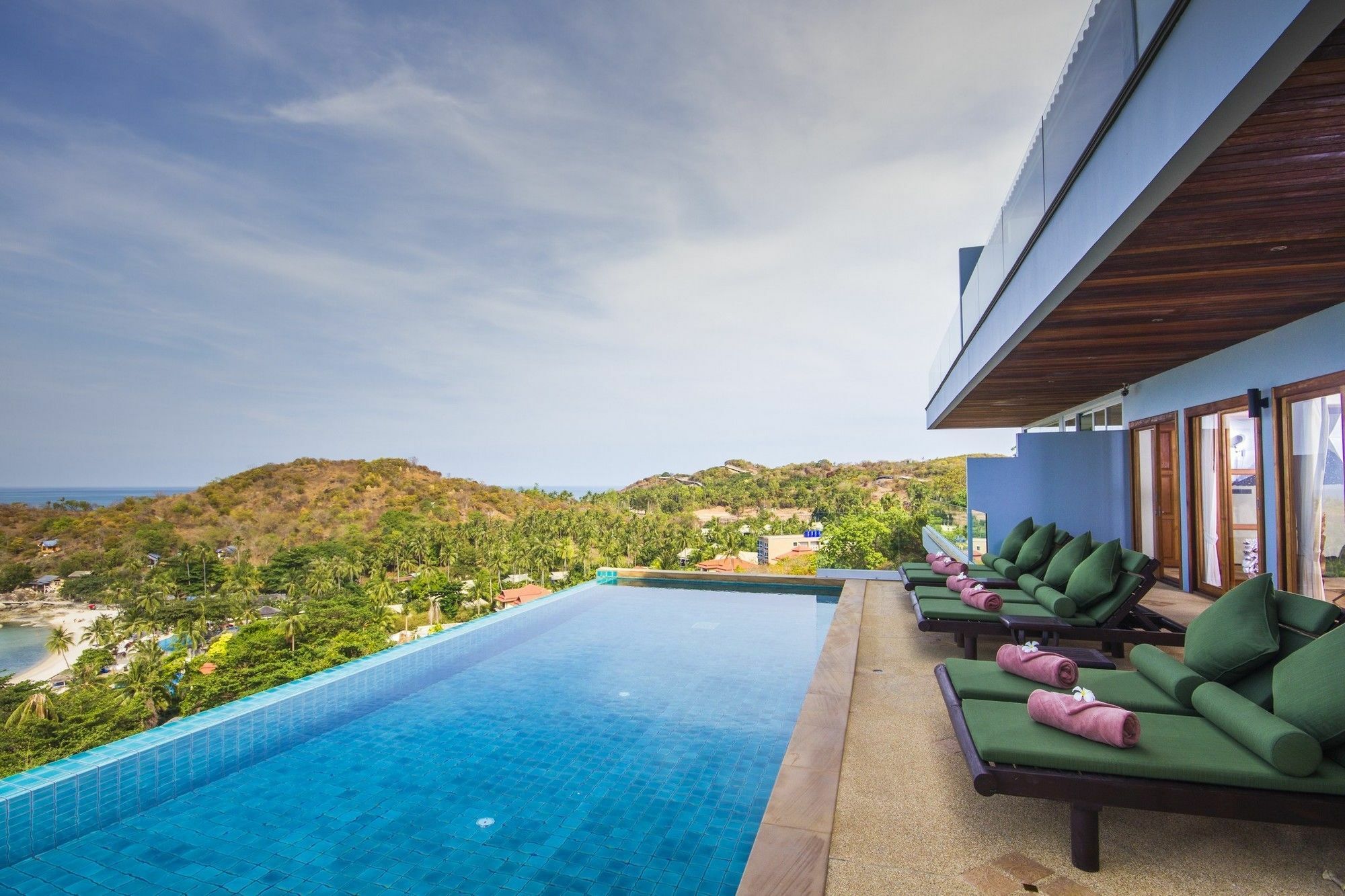 Baan Talay Sai Villa Bophut