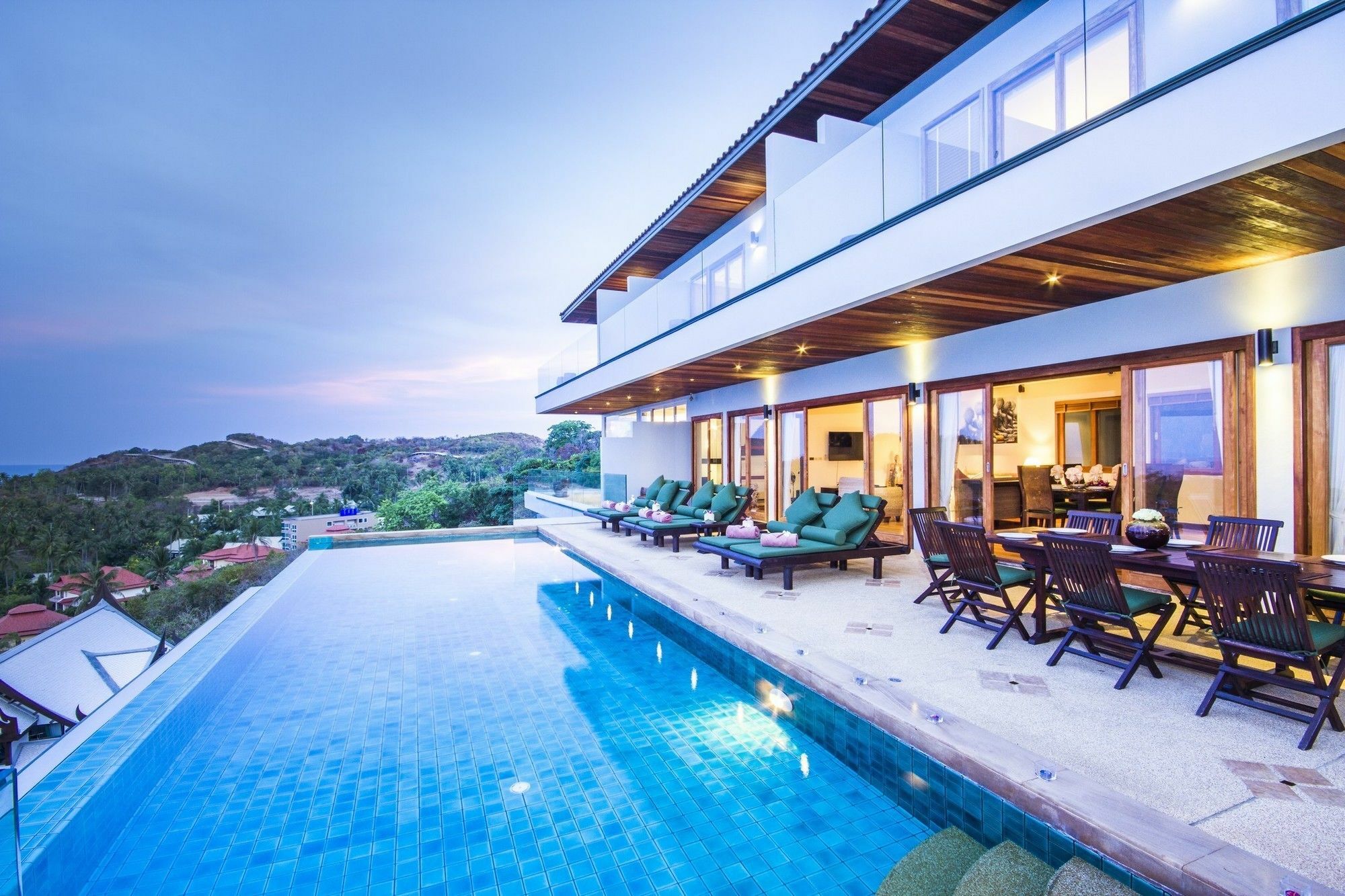 Baan Talay Sai Villa Bophut