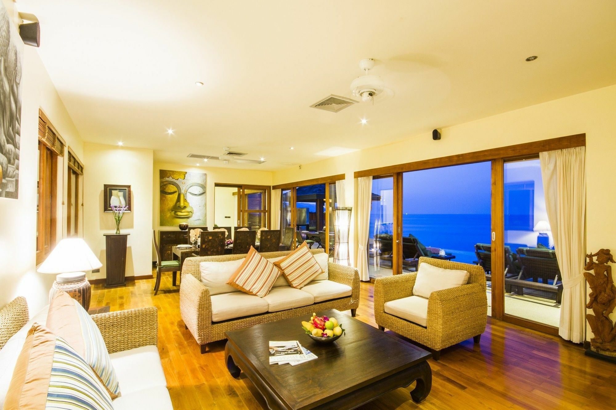 Villa Baan Talay Sai