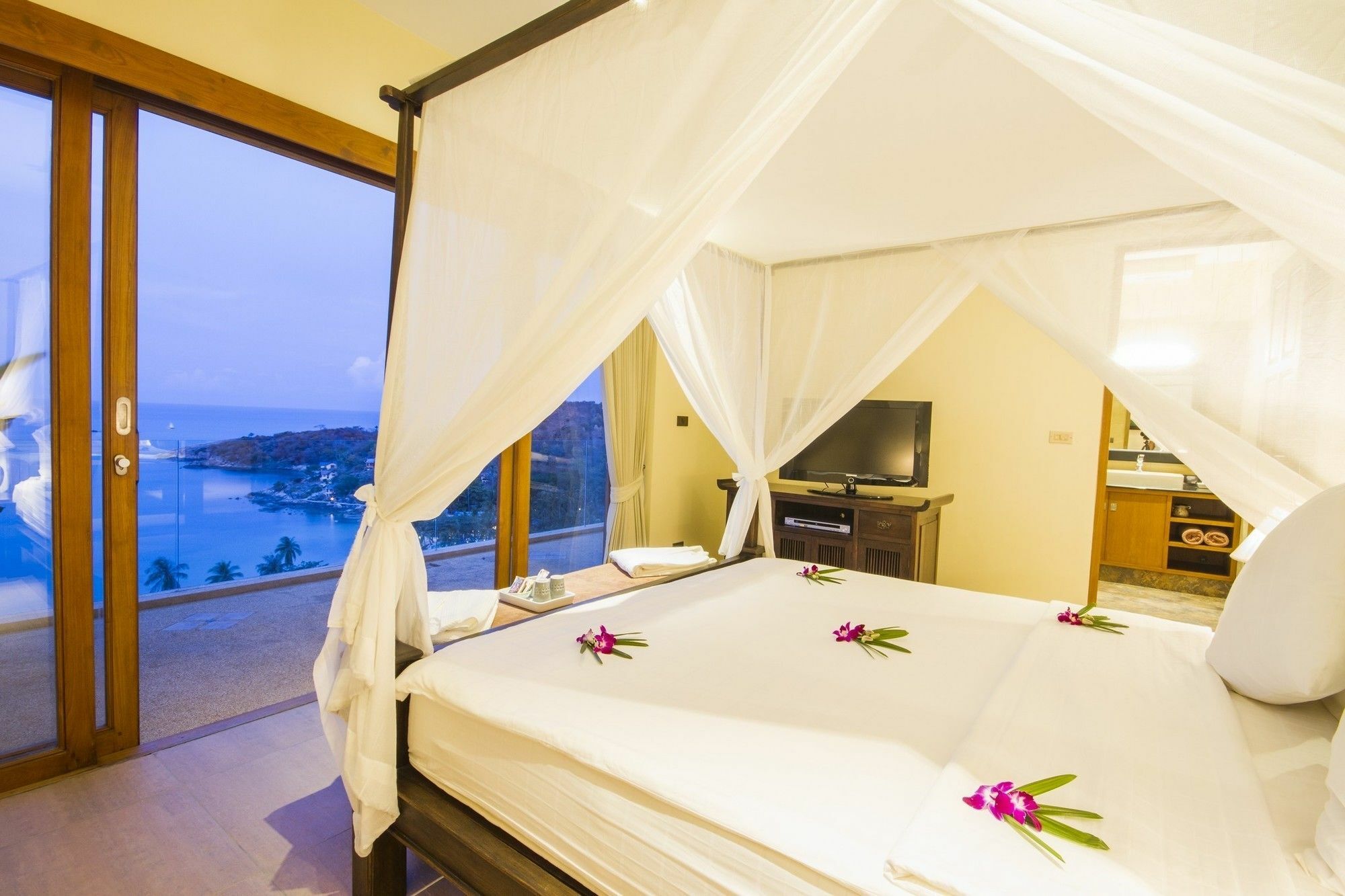 Villa Baan Talay Sai Bophut
