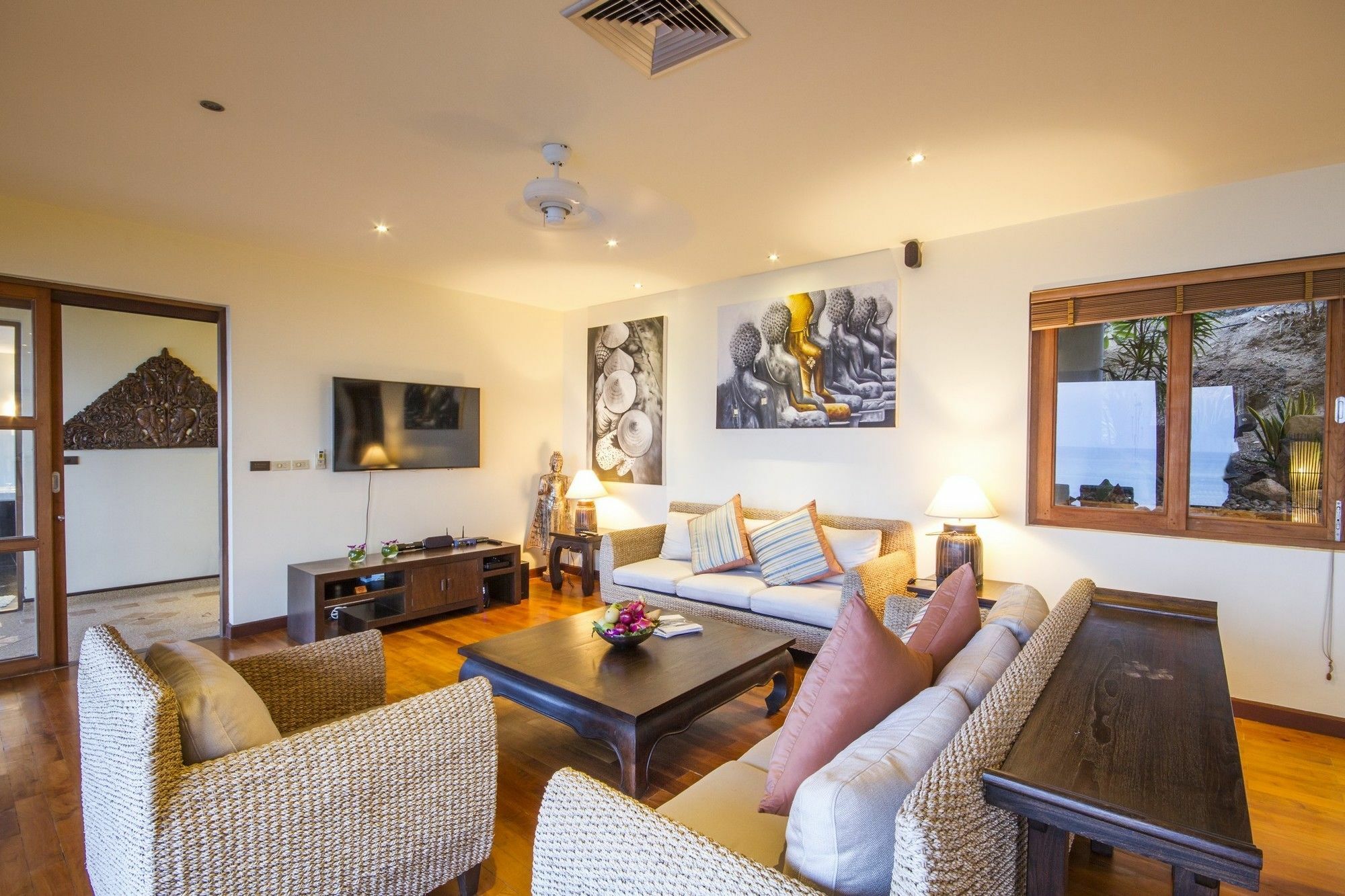 Villa Baan Talay Sai Bophut