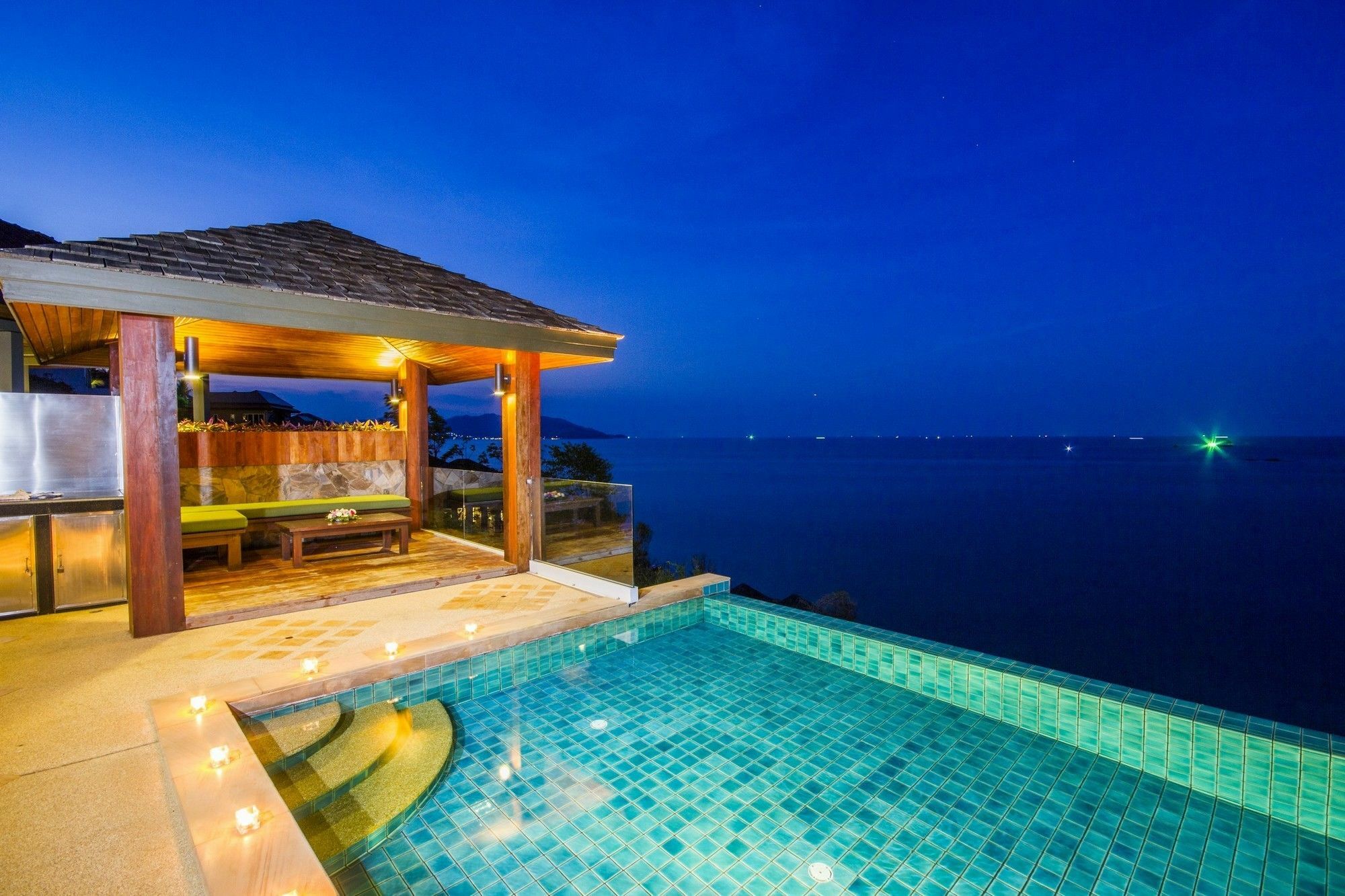 Villa Baan Talay Sai