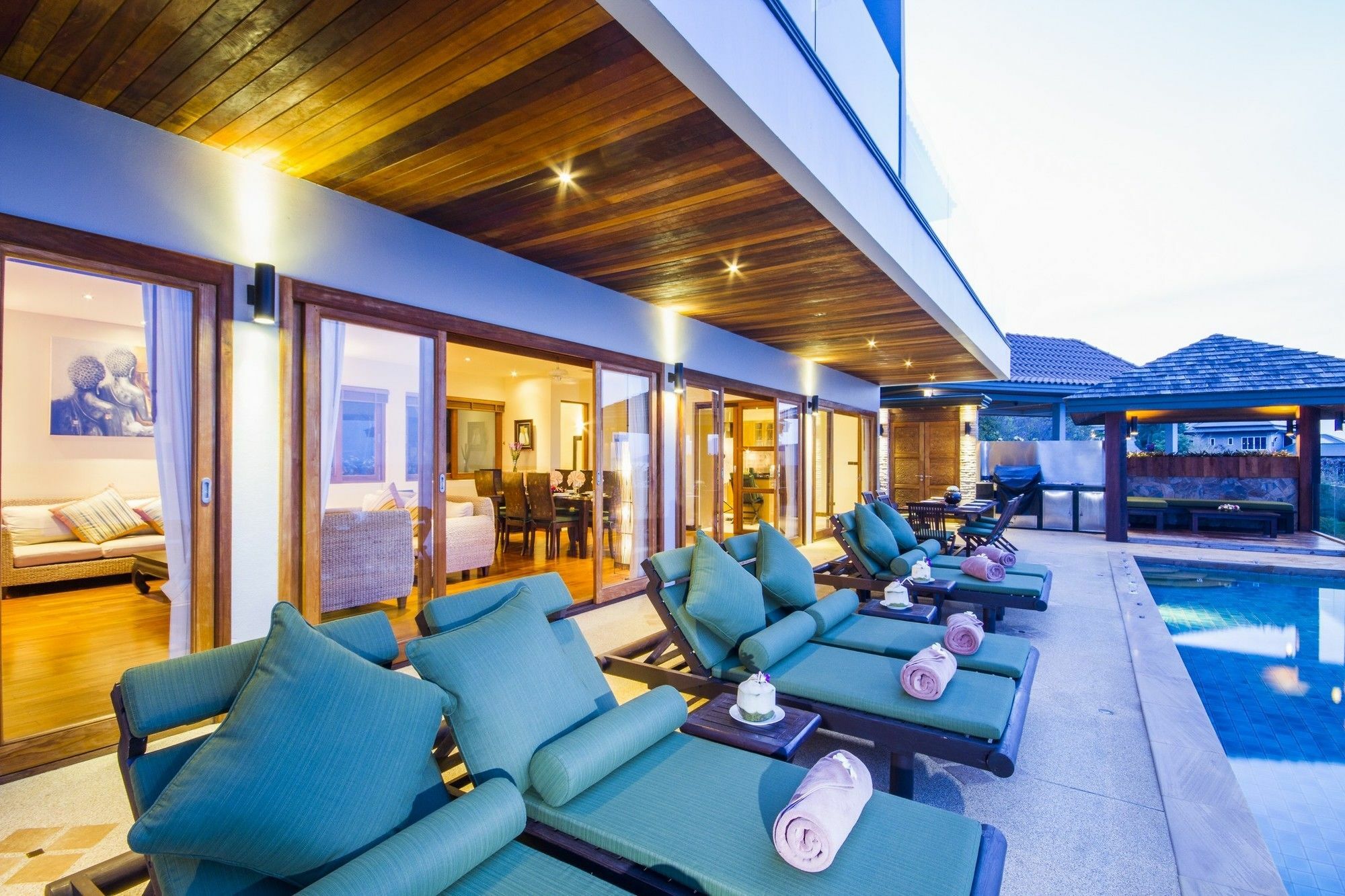 Villa Baan Talay Sai