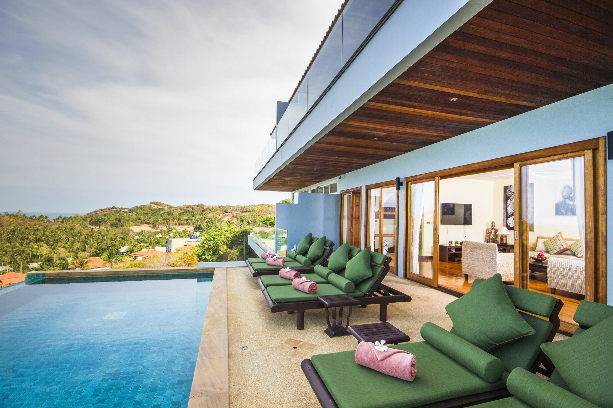 Baan Talay Sai Villa