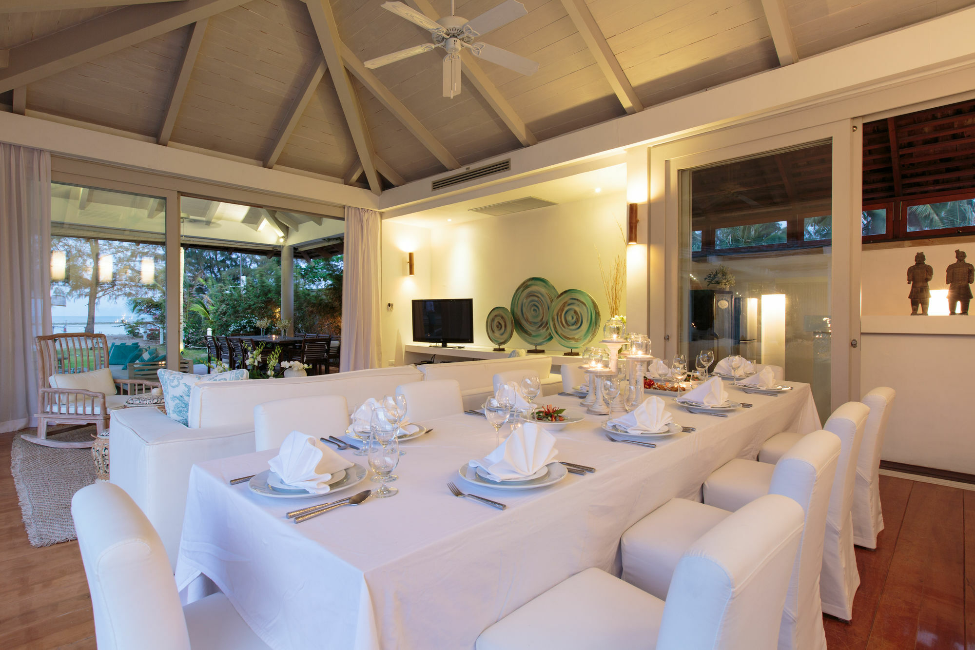 Mia Beach, And Events Villa