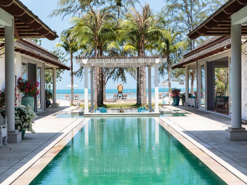 Mia Beach, And Events Villa Chaweng (Koh Samui)